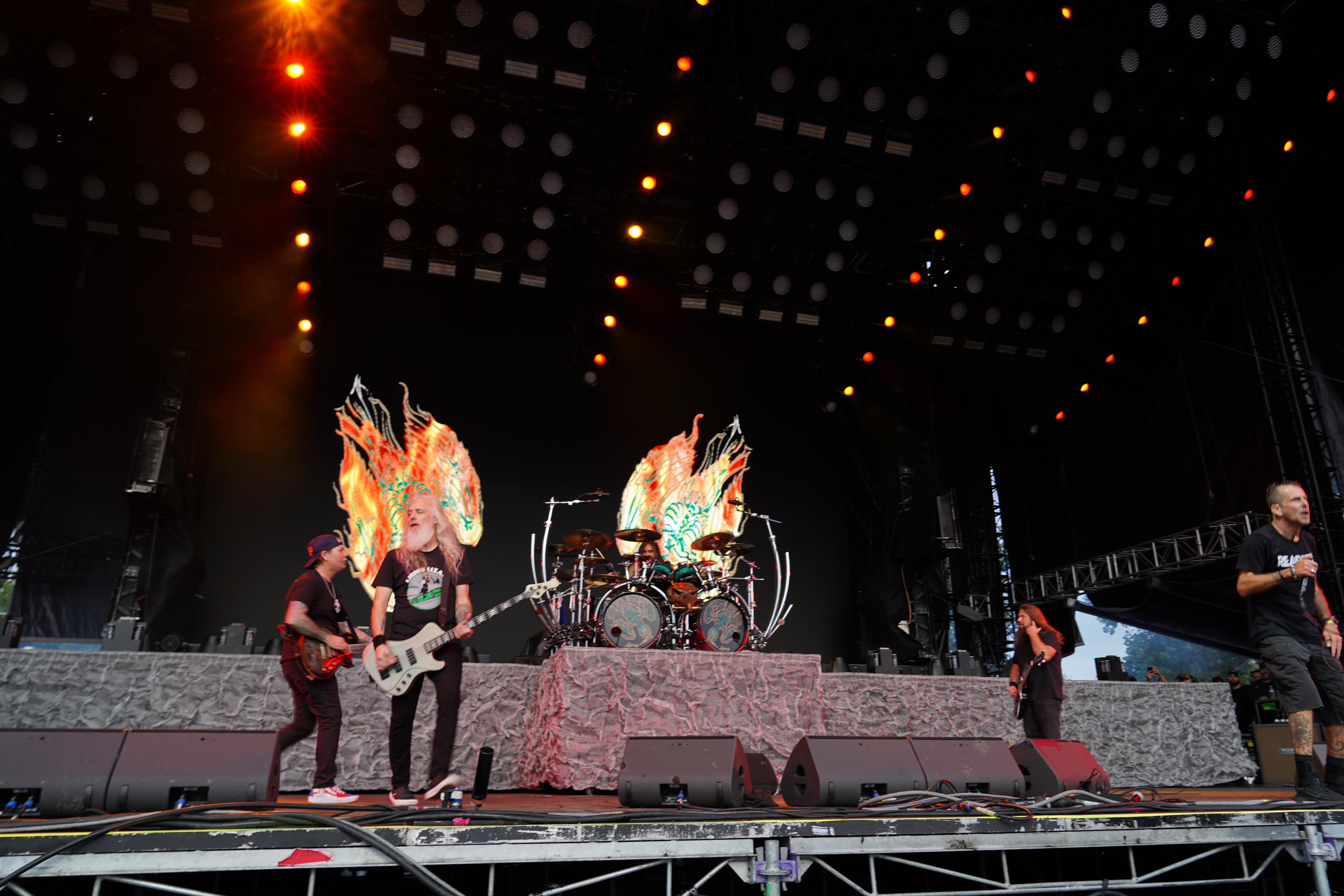 Lamb Of God — Riot Fest 2024