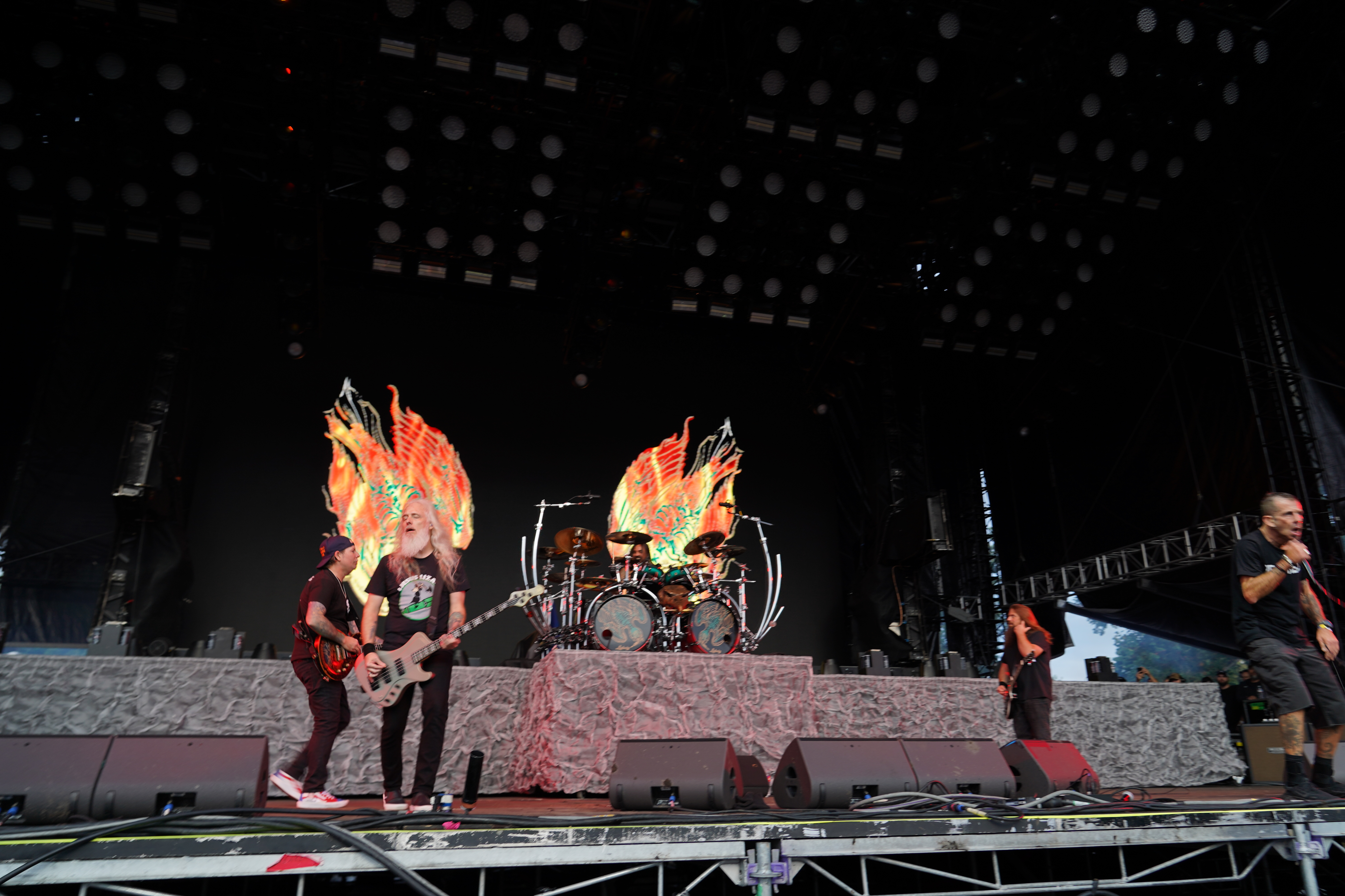 Lamb Of God — Riot Fest 2024