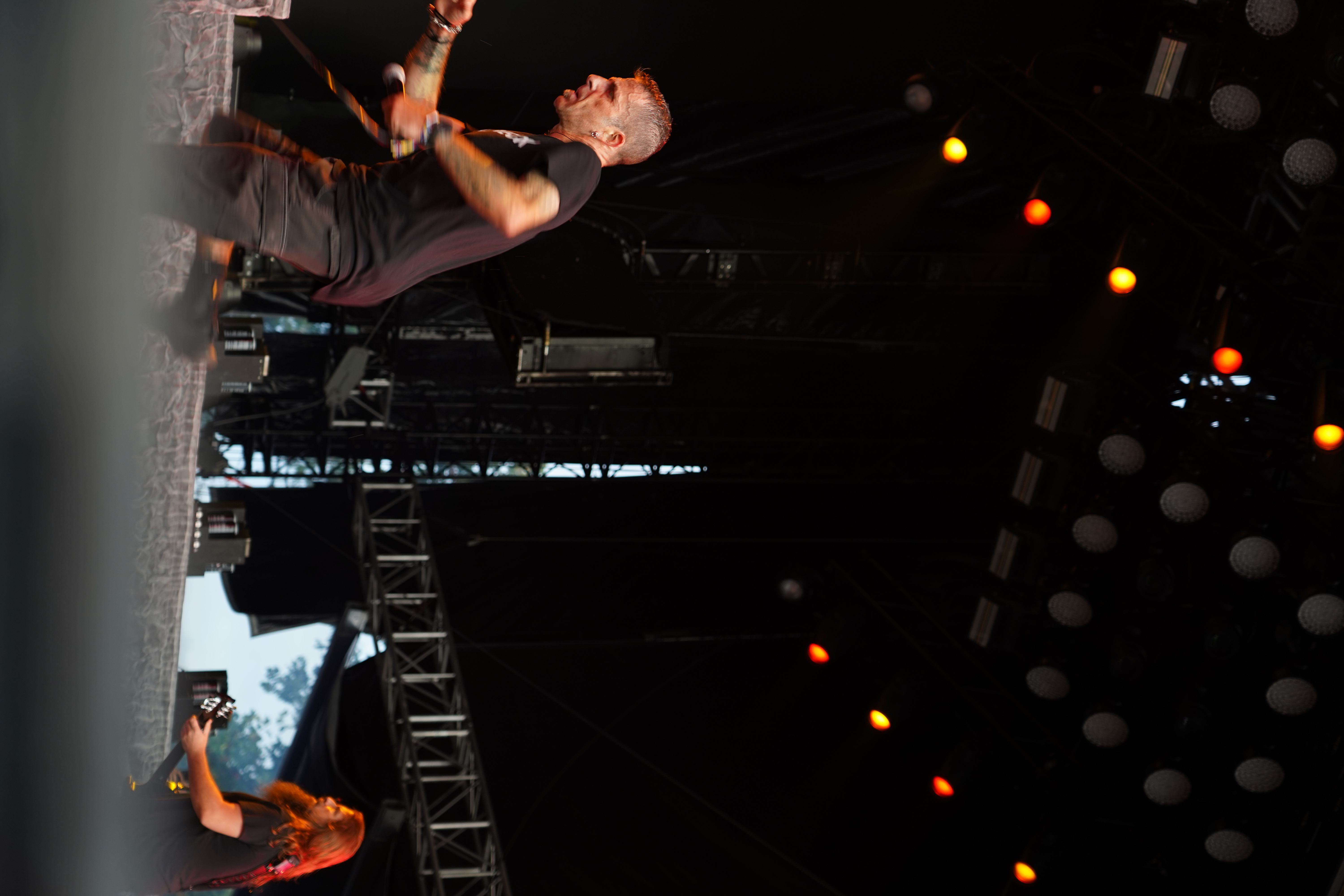 Lamb Of God — Riot Fest 2024