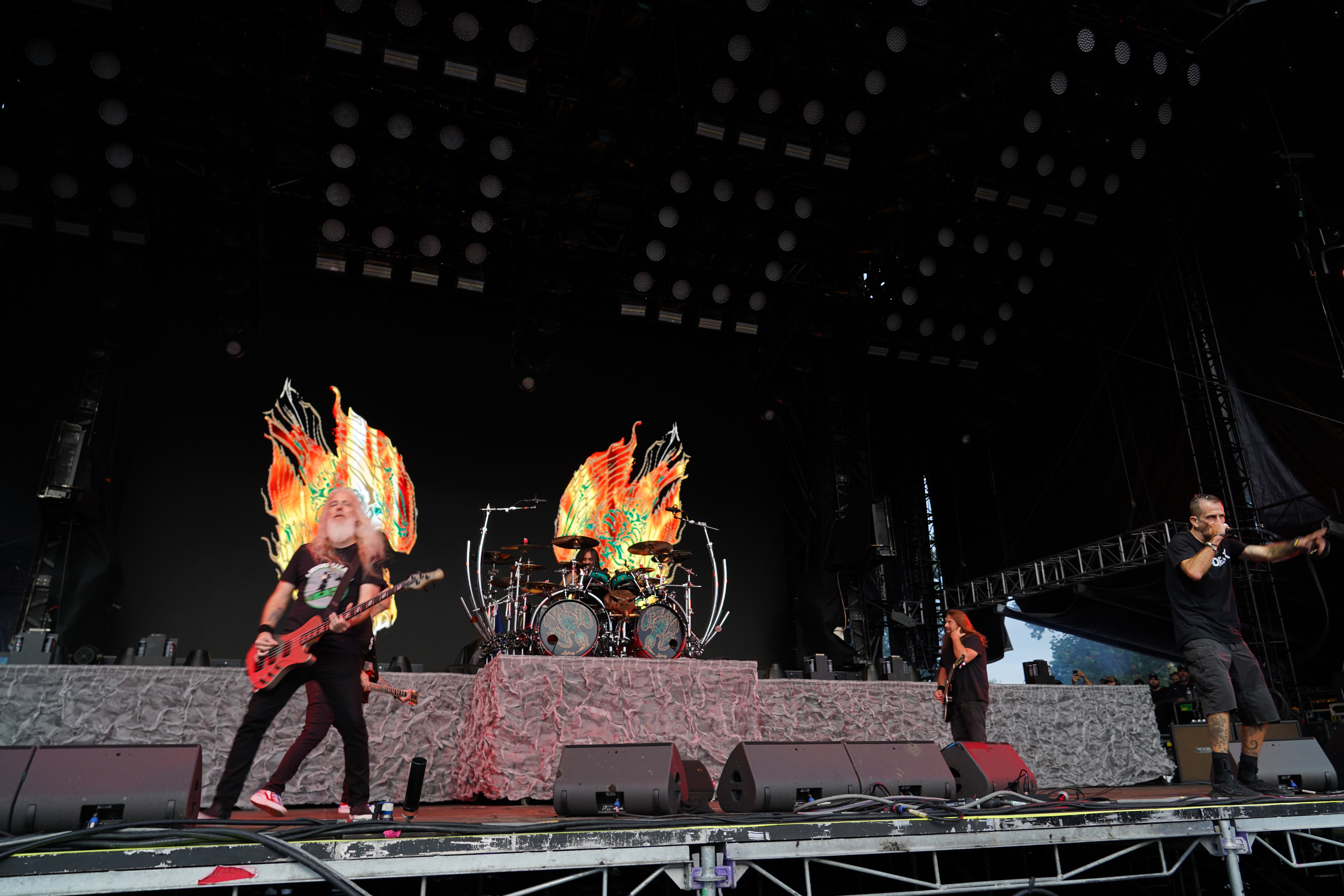 Lamb Of God — Riot Fest 2024