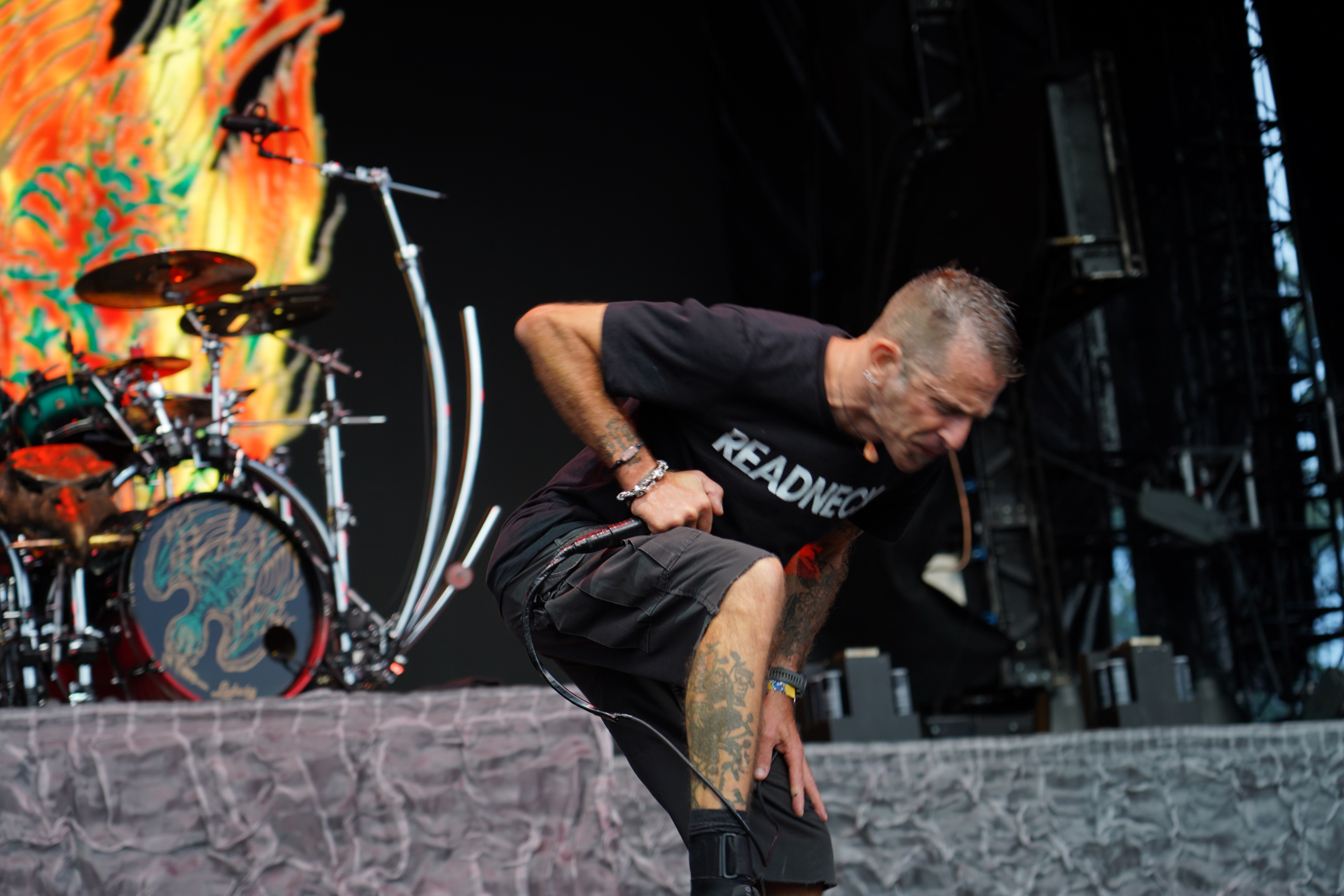 Lamb Of God — Riot Fest 2024