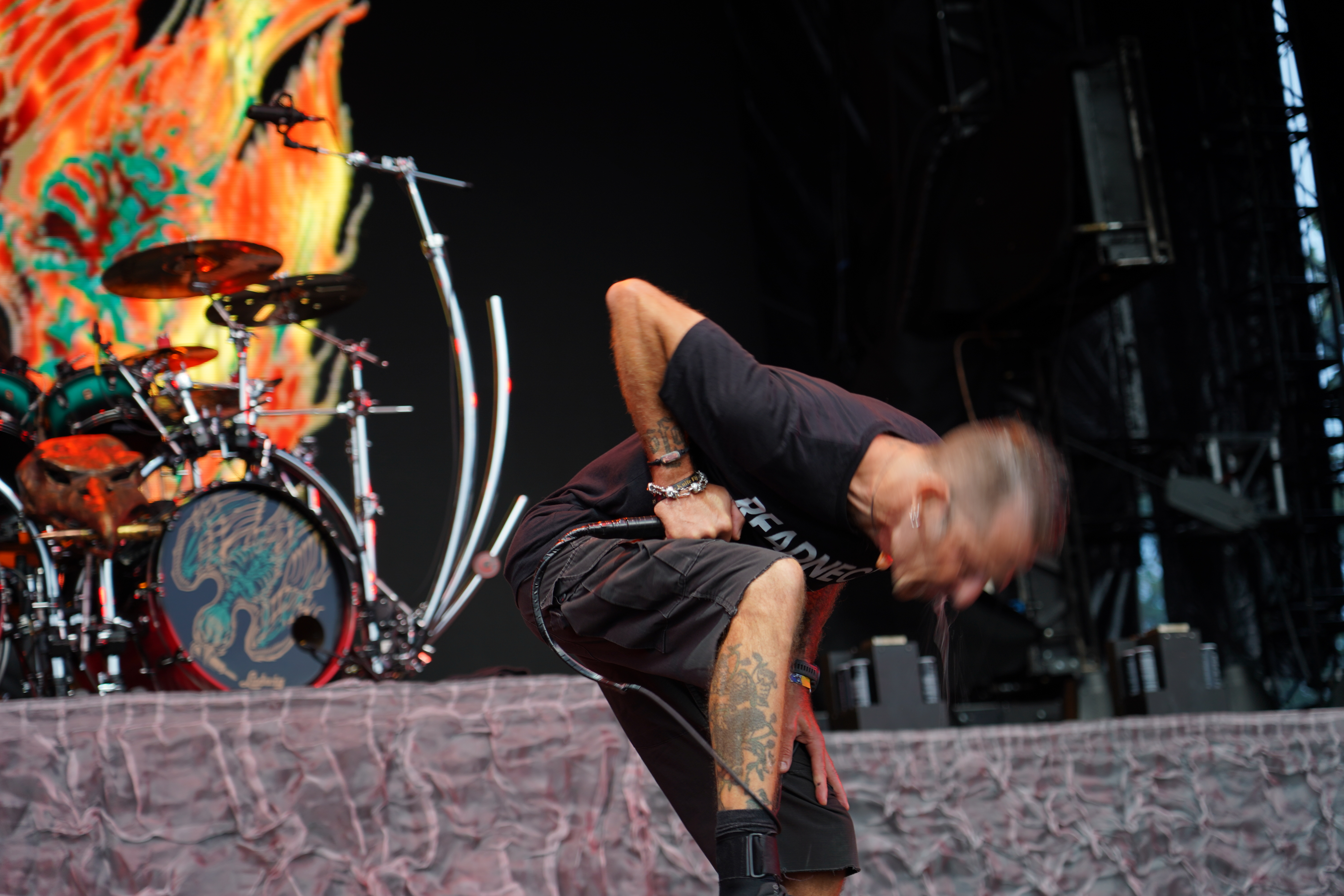 Lamb Of God — Riot Fest 2024