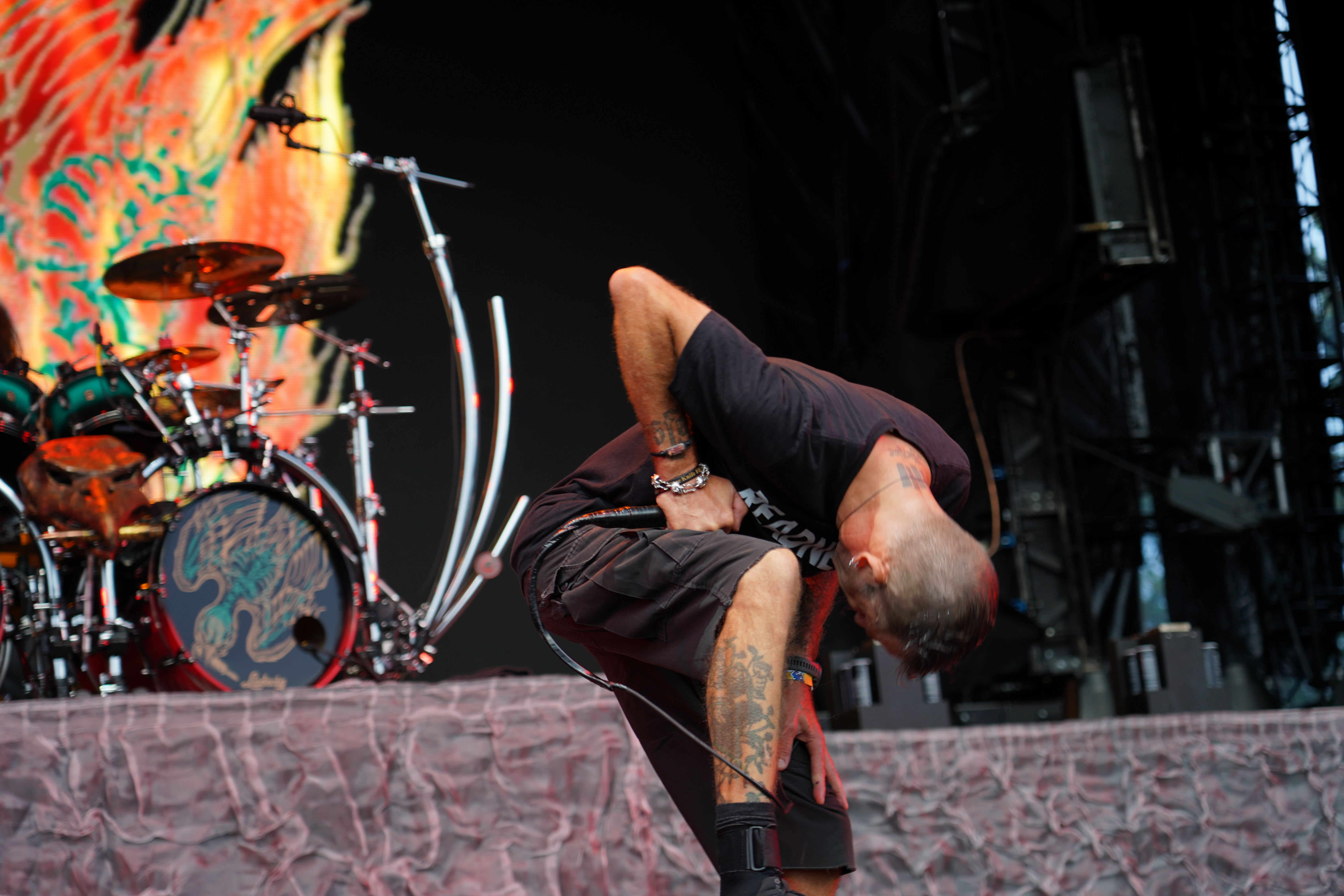 Lamb Of God — Riot Fest 2024