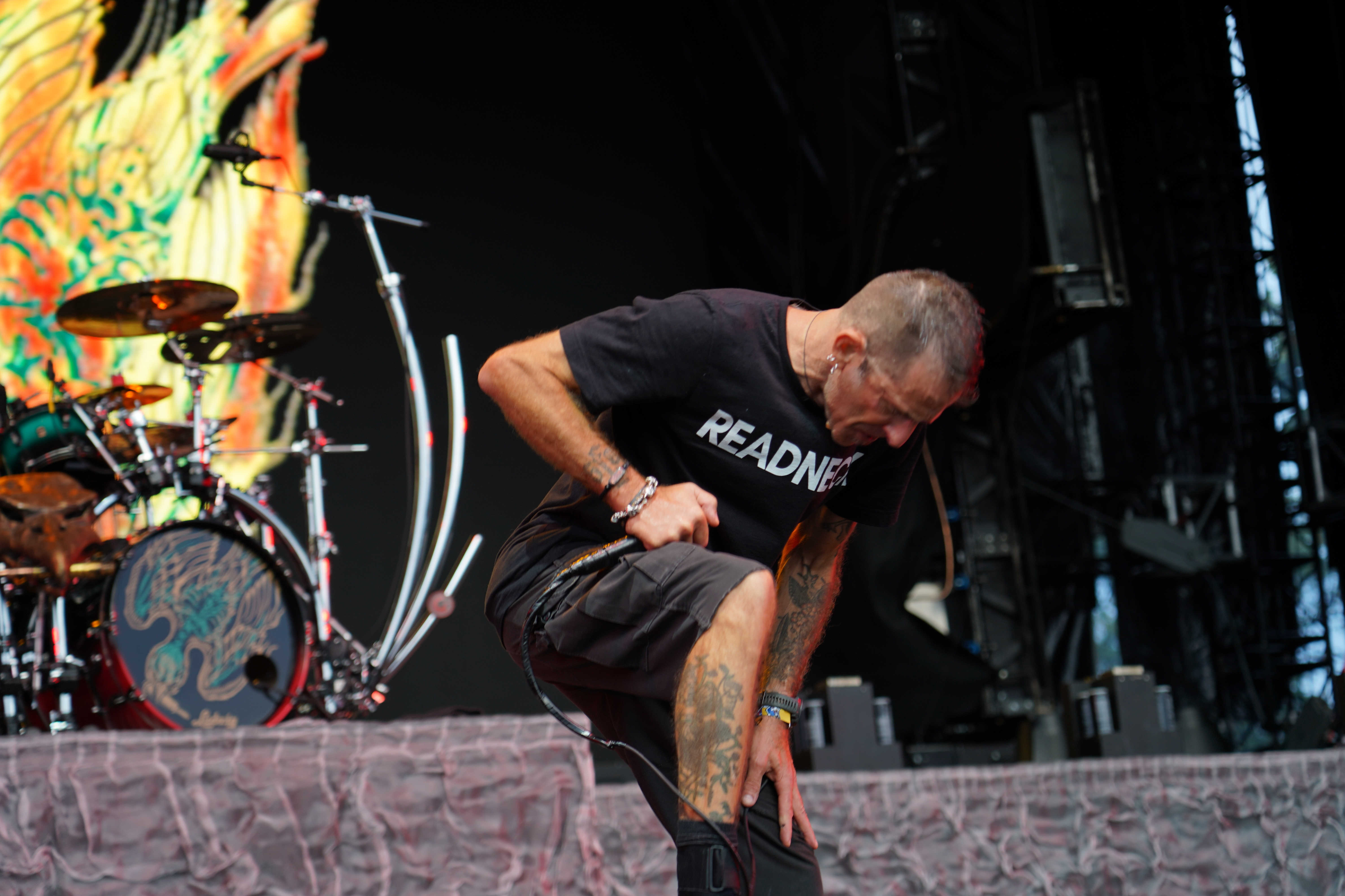 Lamb Of God — Riot Fest 2024