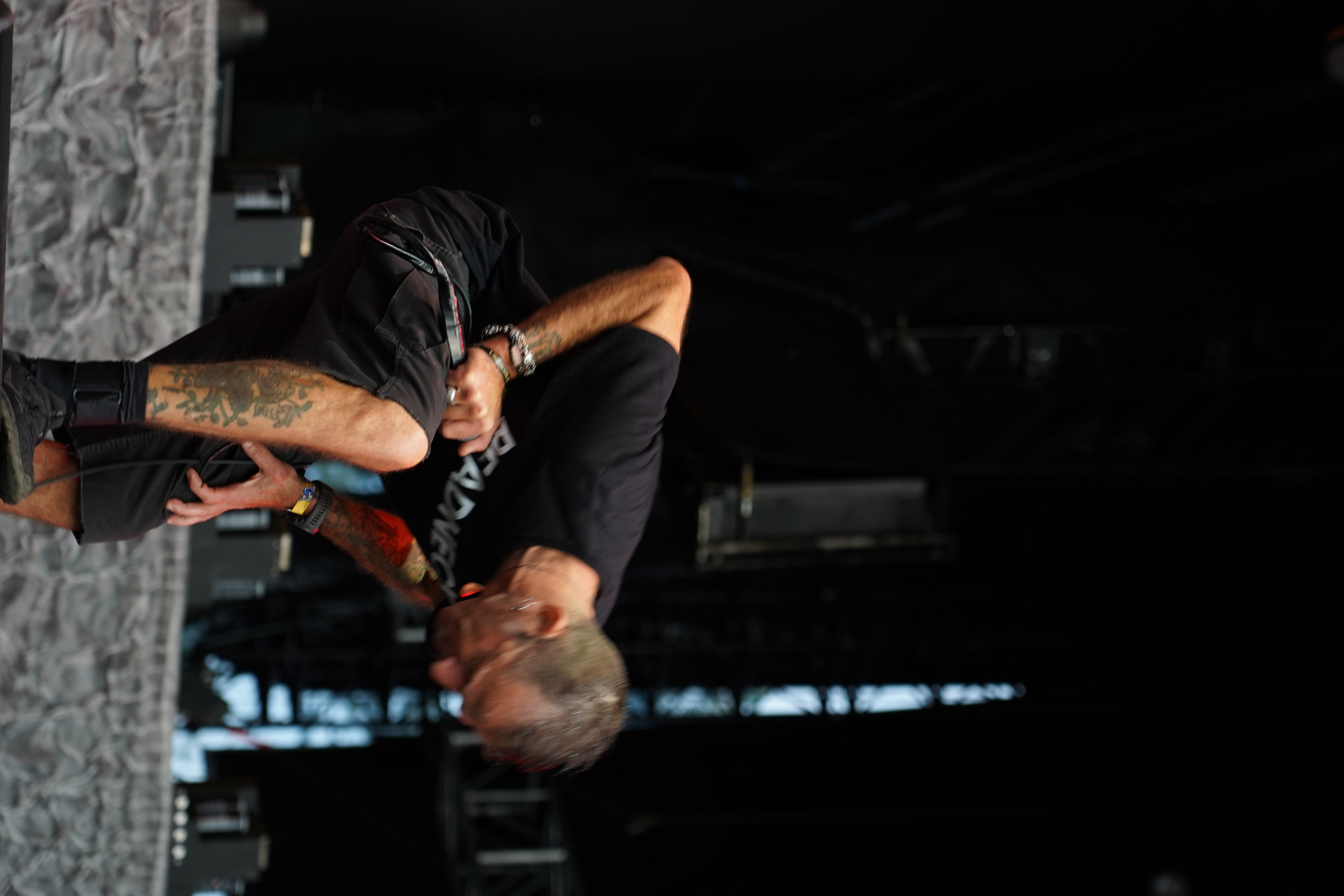 Lamb Of God — Riot Fest 2024
