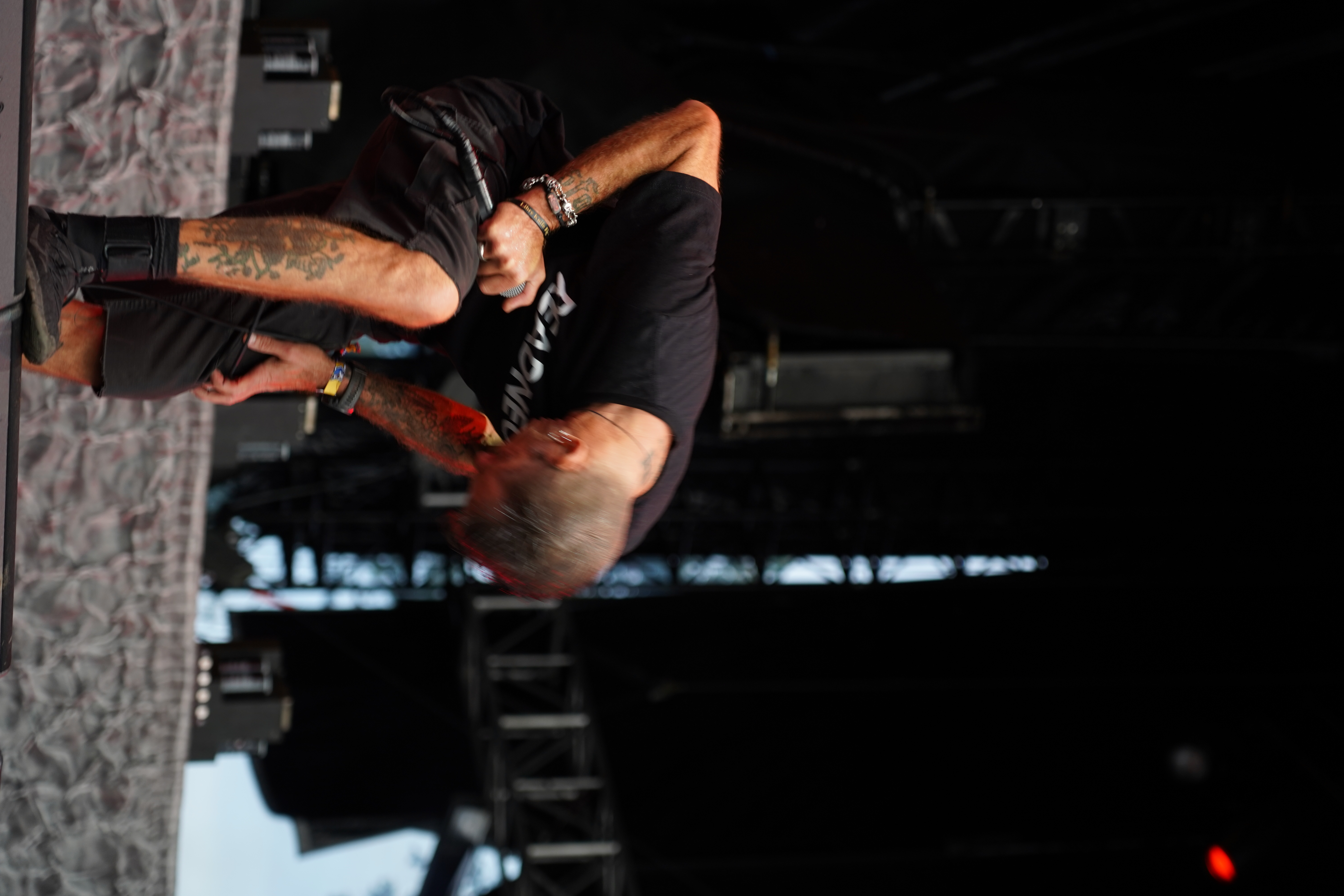 Lamb Of God — Riot Fest 2024