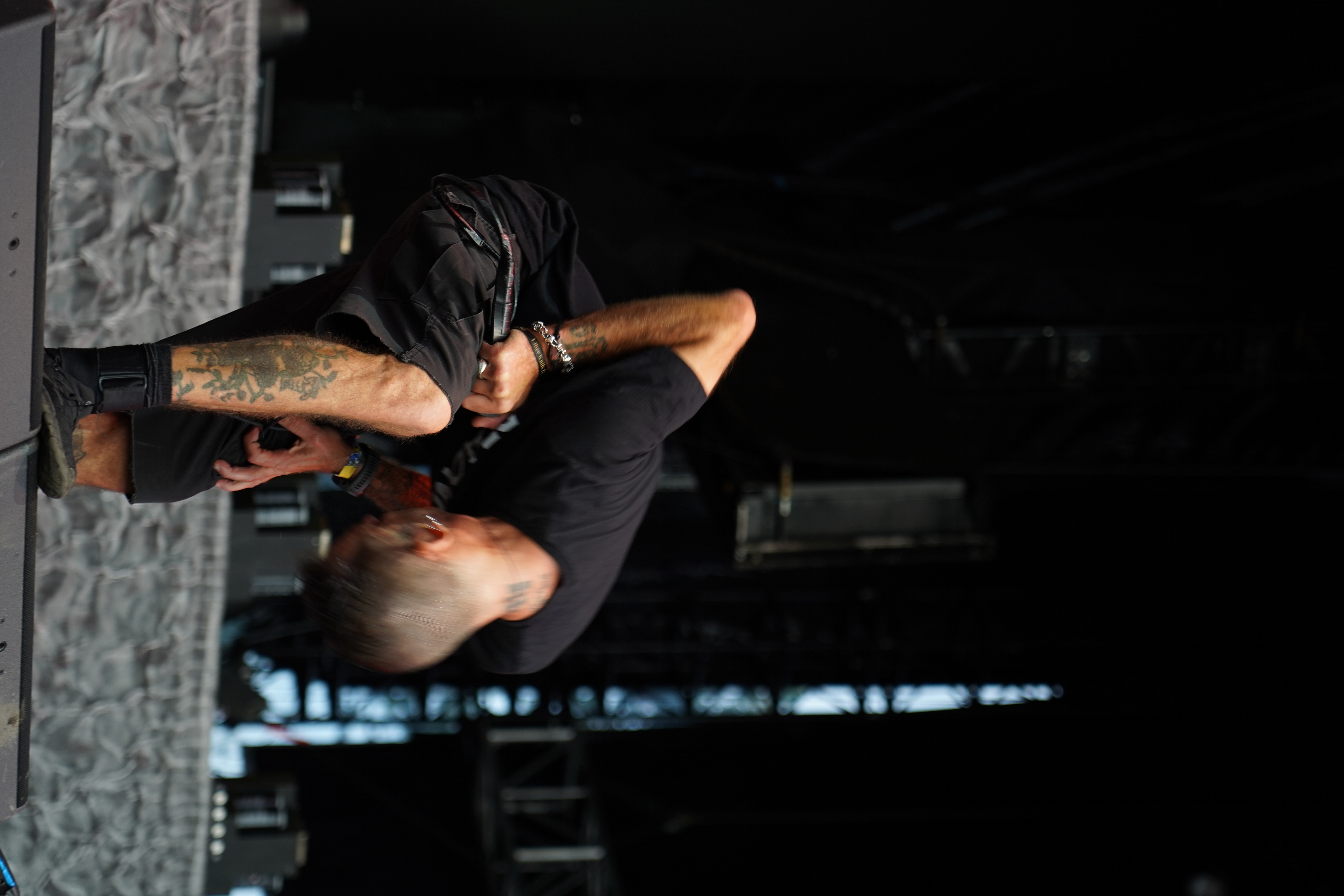 Lamb Of God — Riot Fest 2024