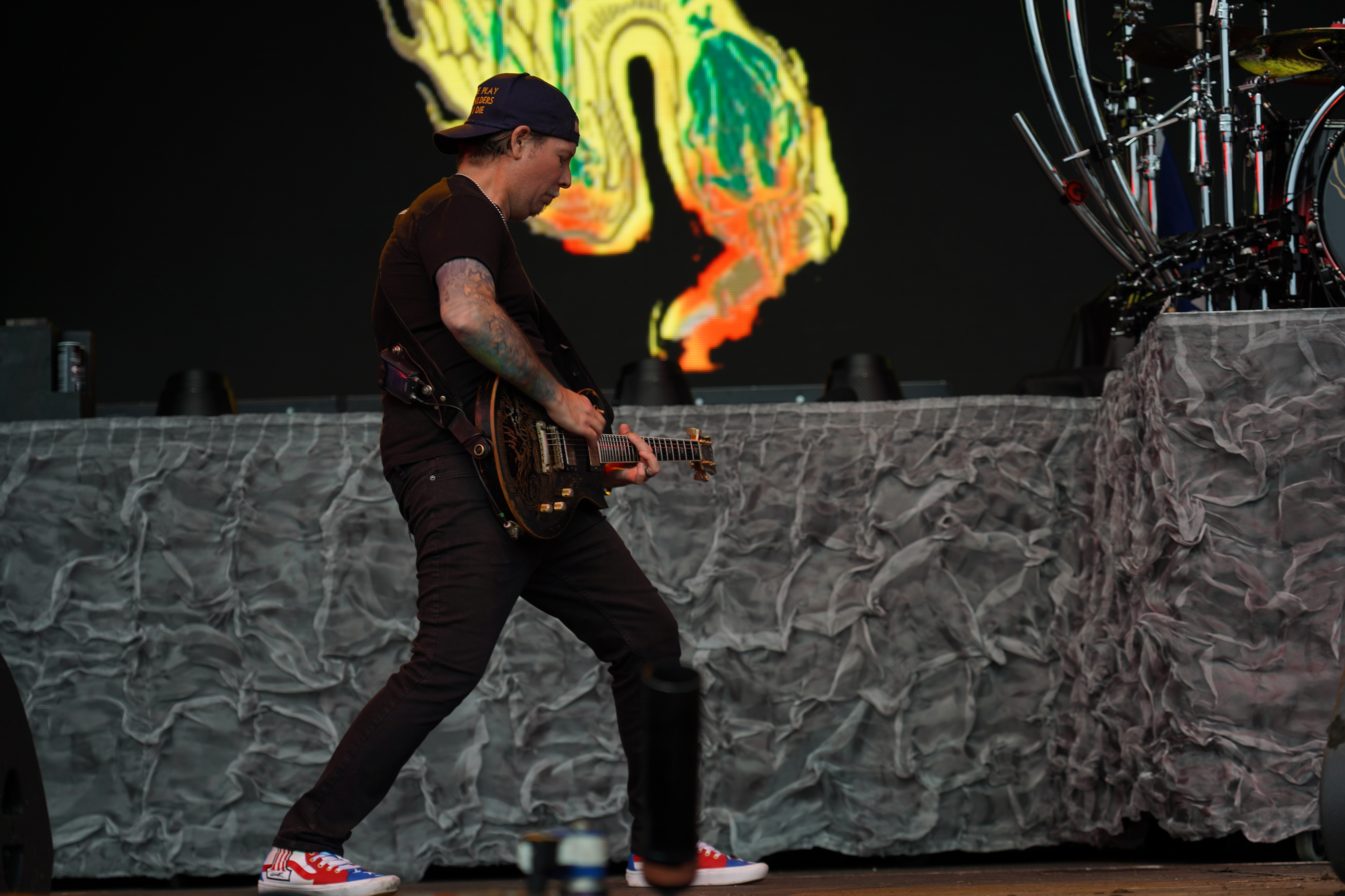 Lamb Of God — Riot Fest 2024