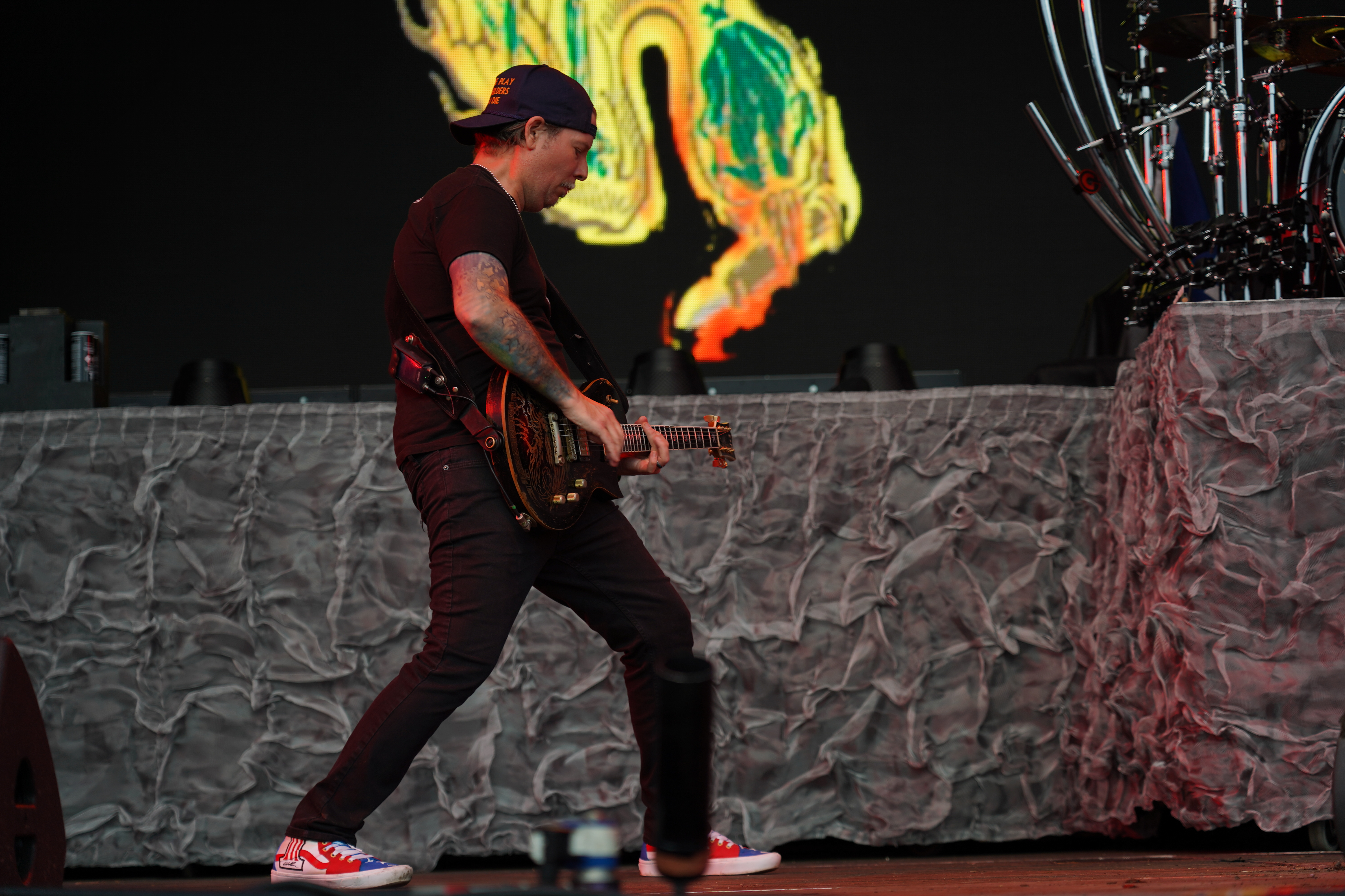 Lamb Of God — Riot Fest 2024