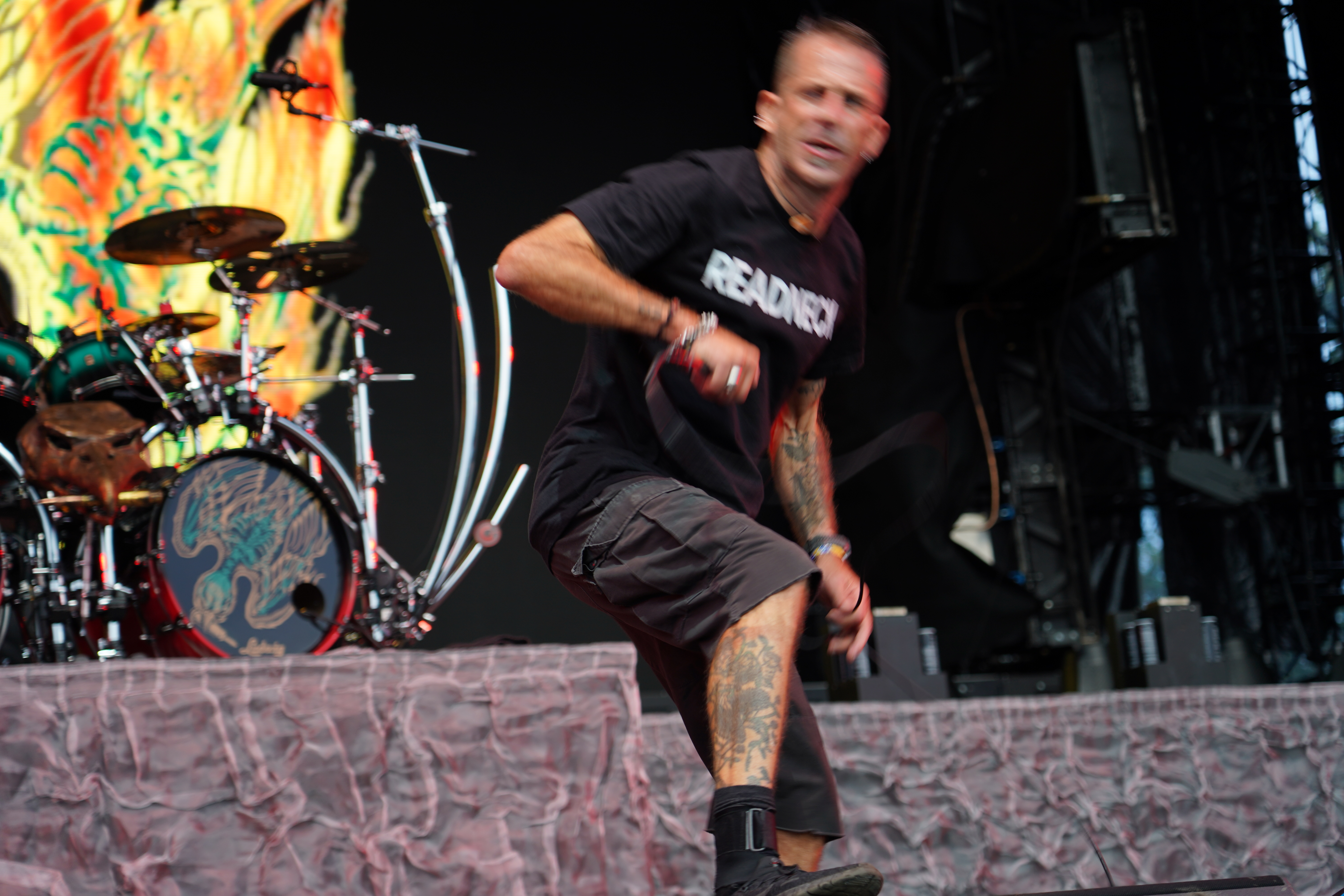 Lamb Of God — Riot Fest 2024