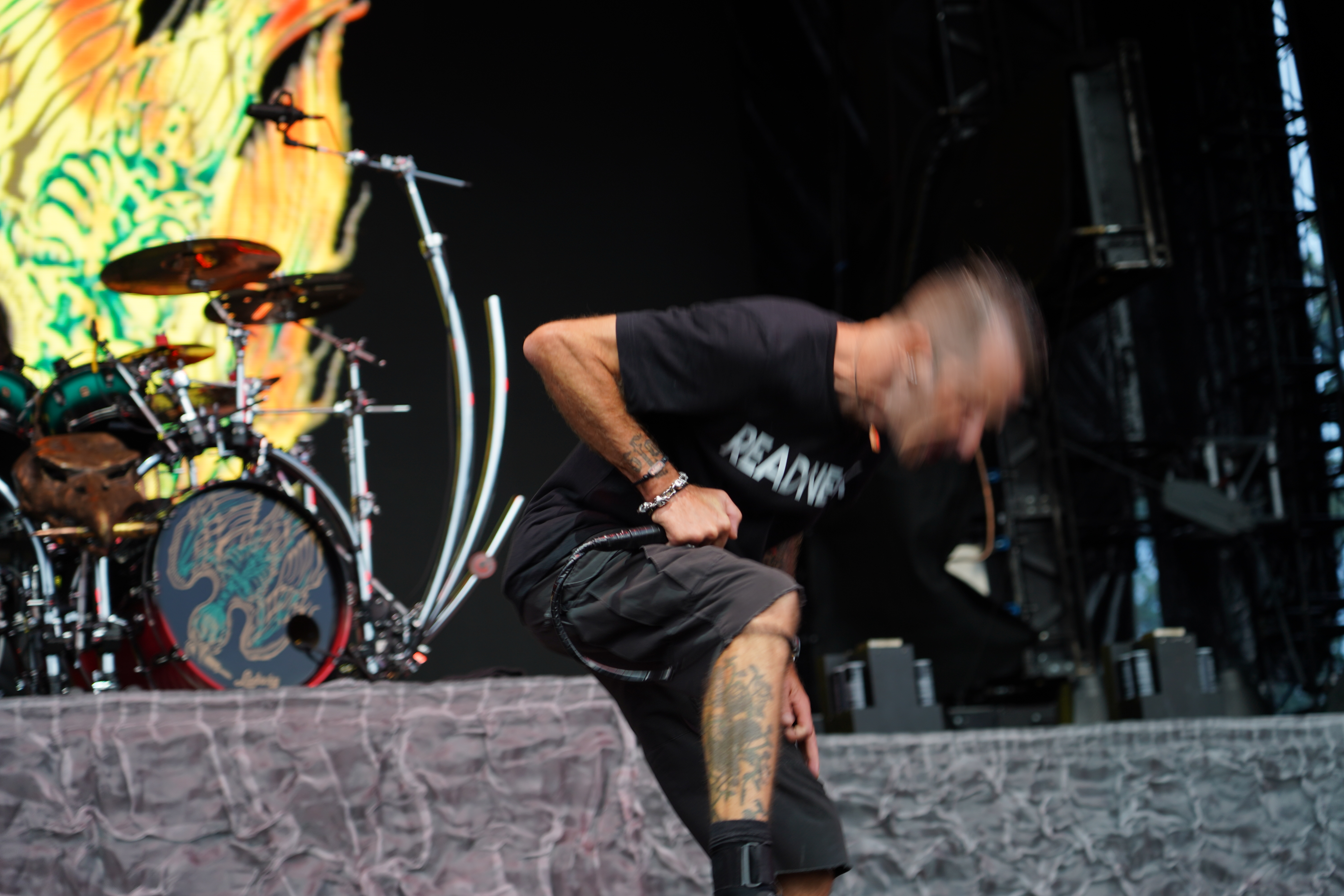 Lamb Of God — Riot Fest 2024