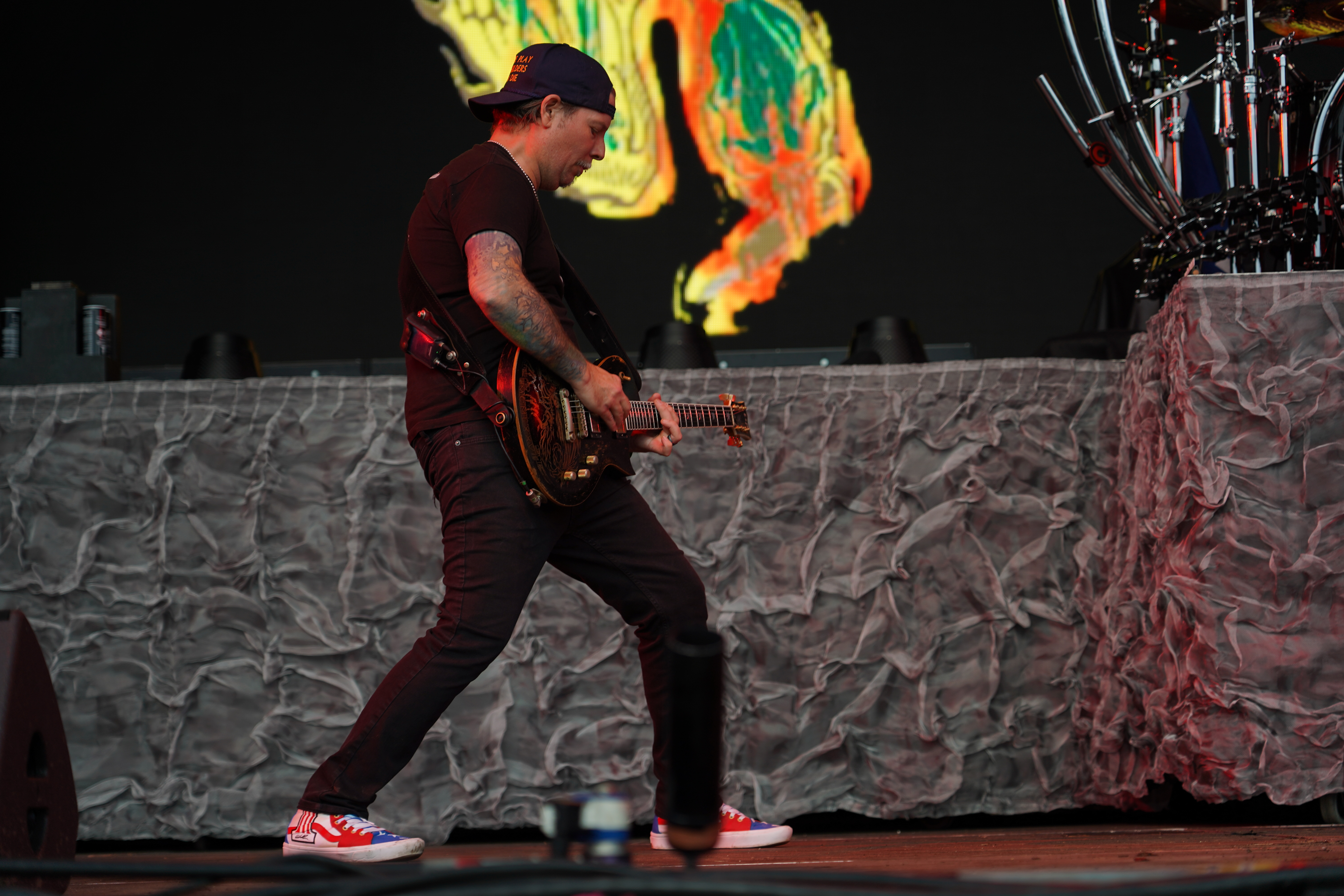 Lamb Of God — Riot Fest 2024