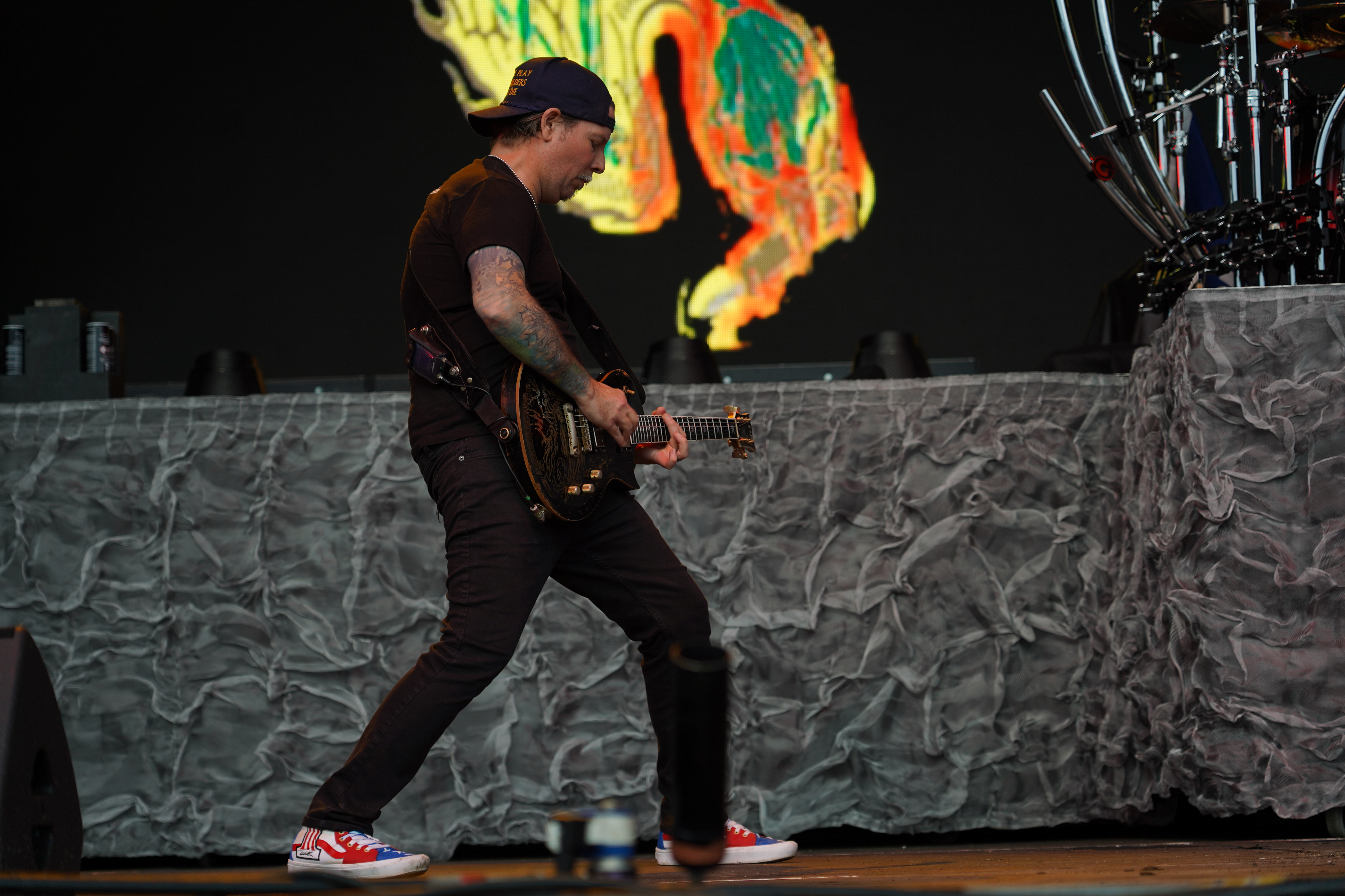 Lamb Of God — Riot Fest 2024