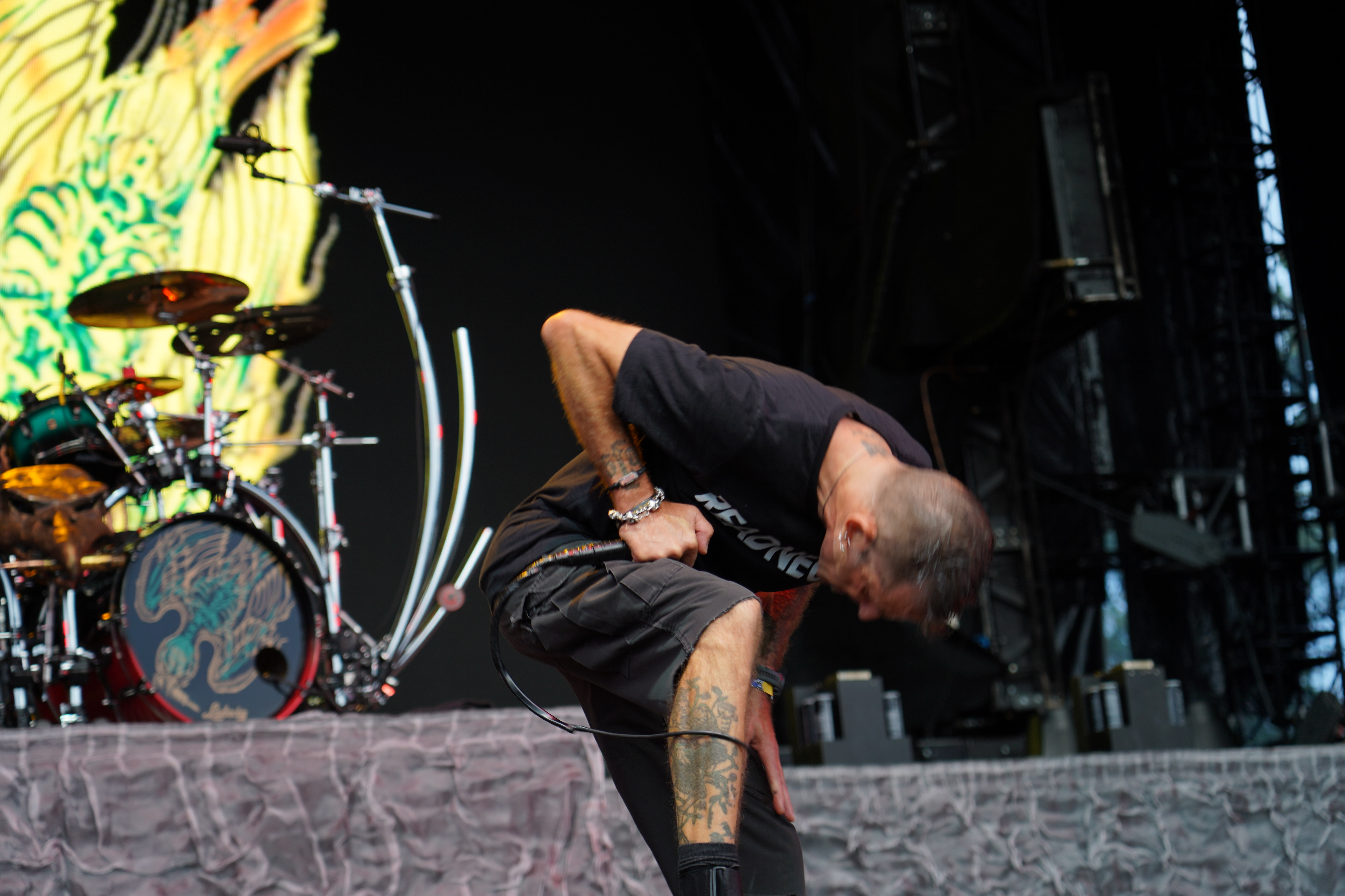 Lamb Of God — Riot Fest 2024