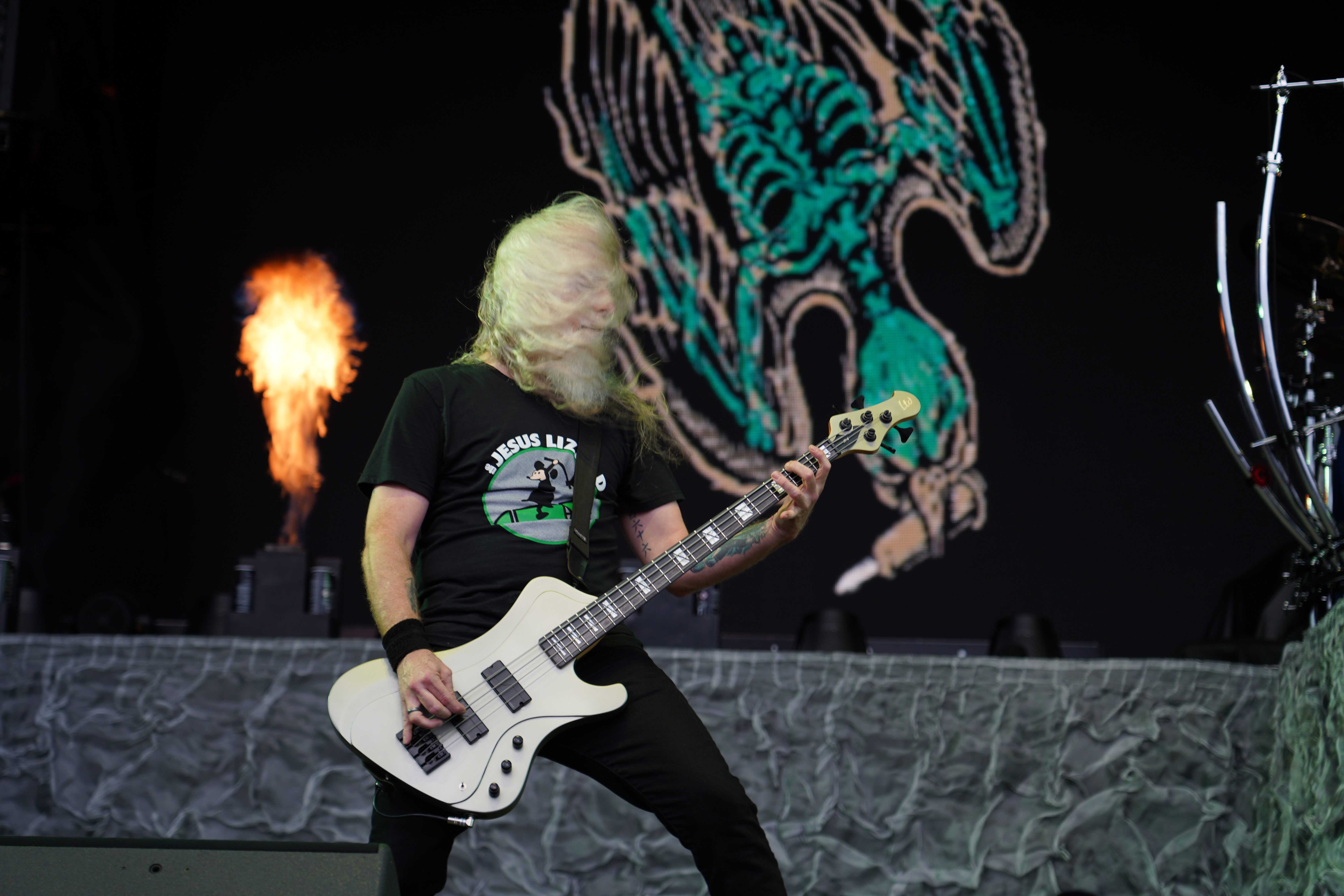 Lamb Of God — Riot Fest 2024