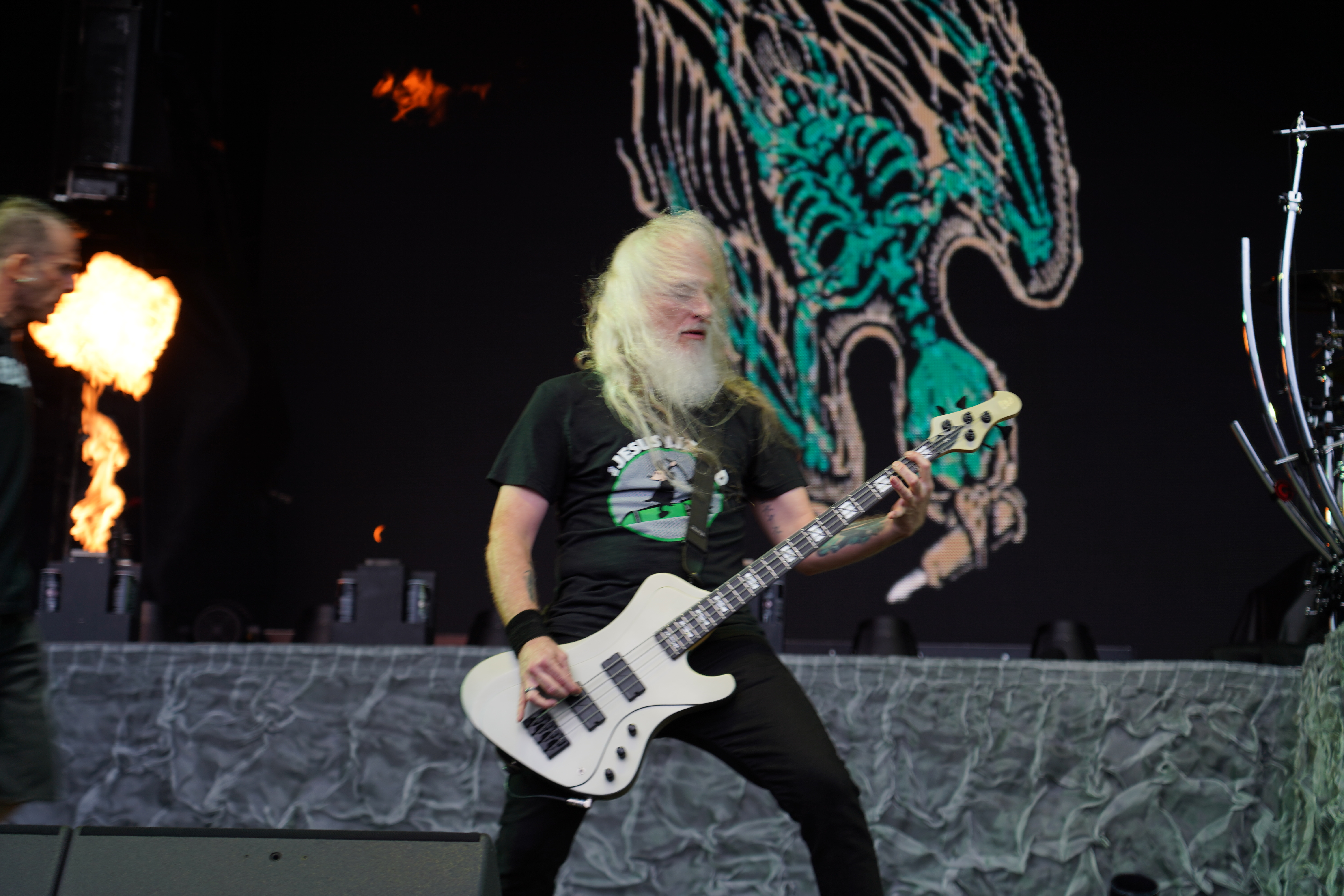 Lamb Of God — Riot Fest 2024