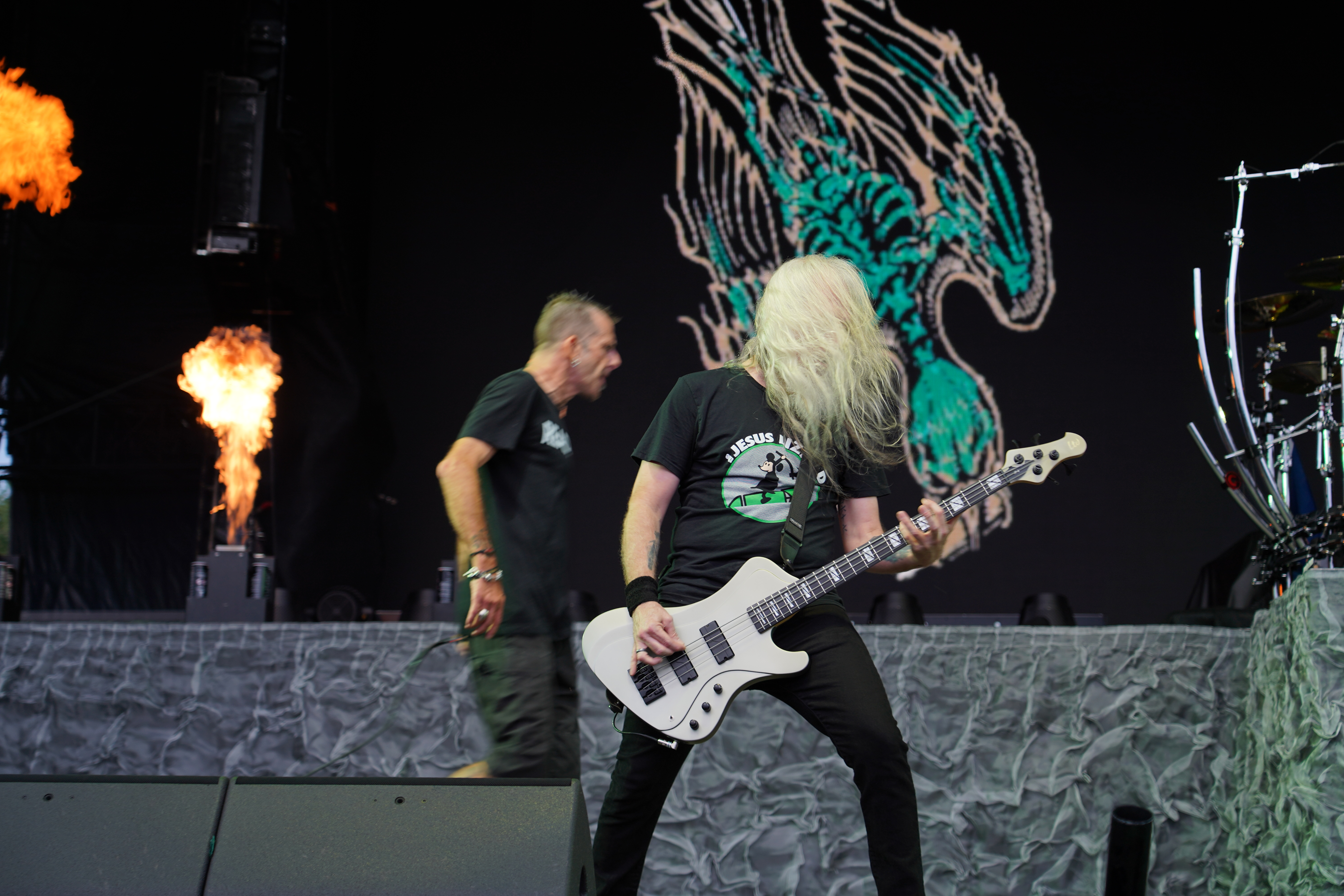 Lamb Of God — Riot Fest 2024