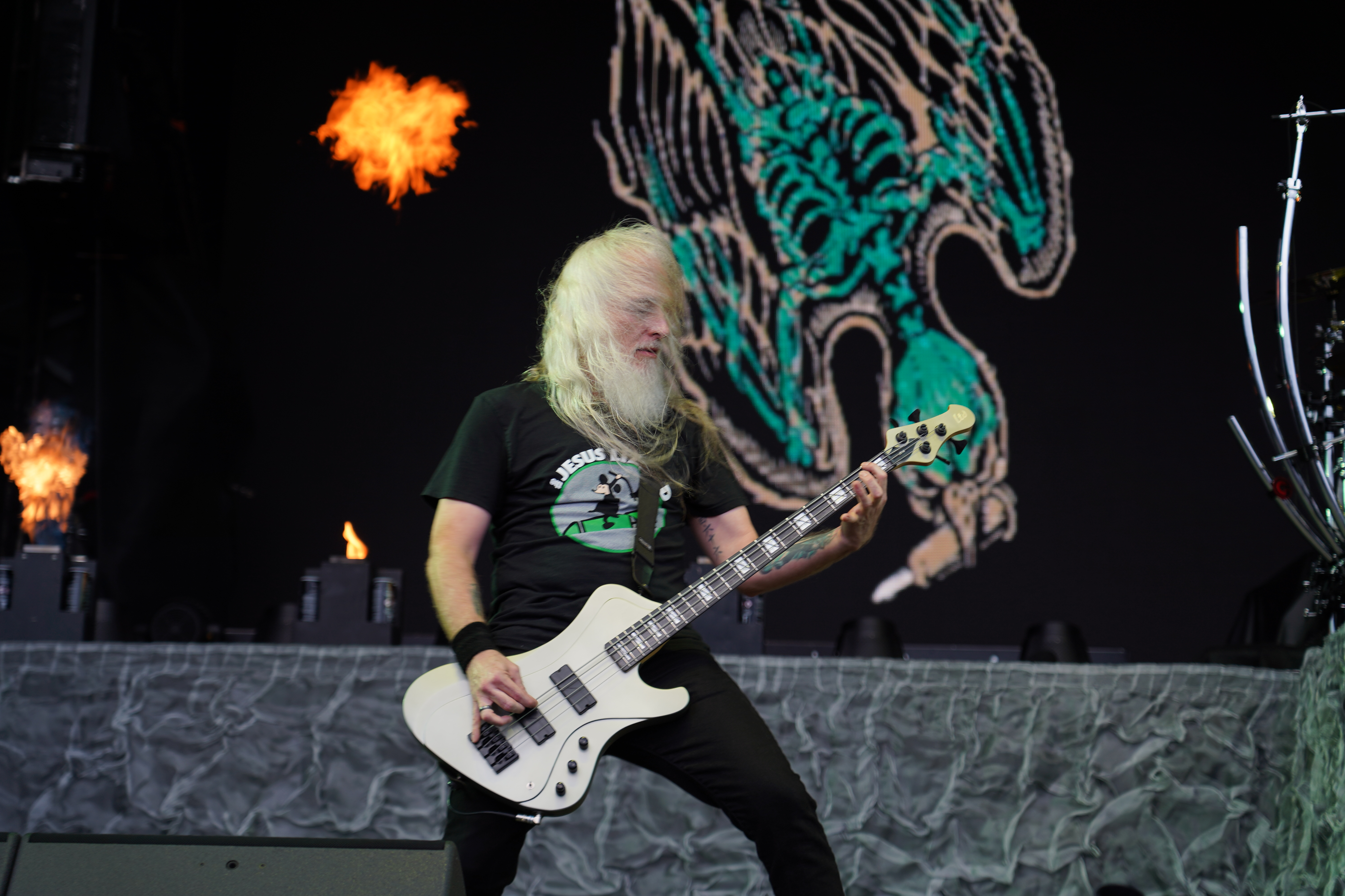Lamb Of God — Riot Fest 2024