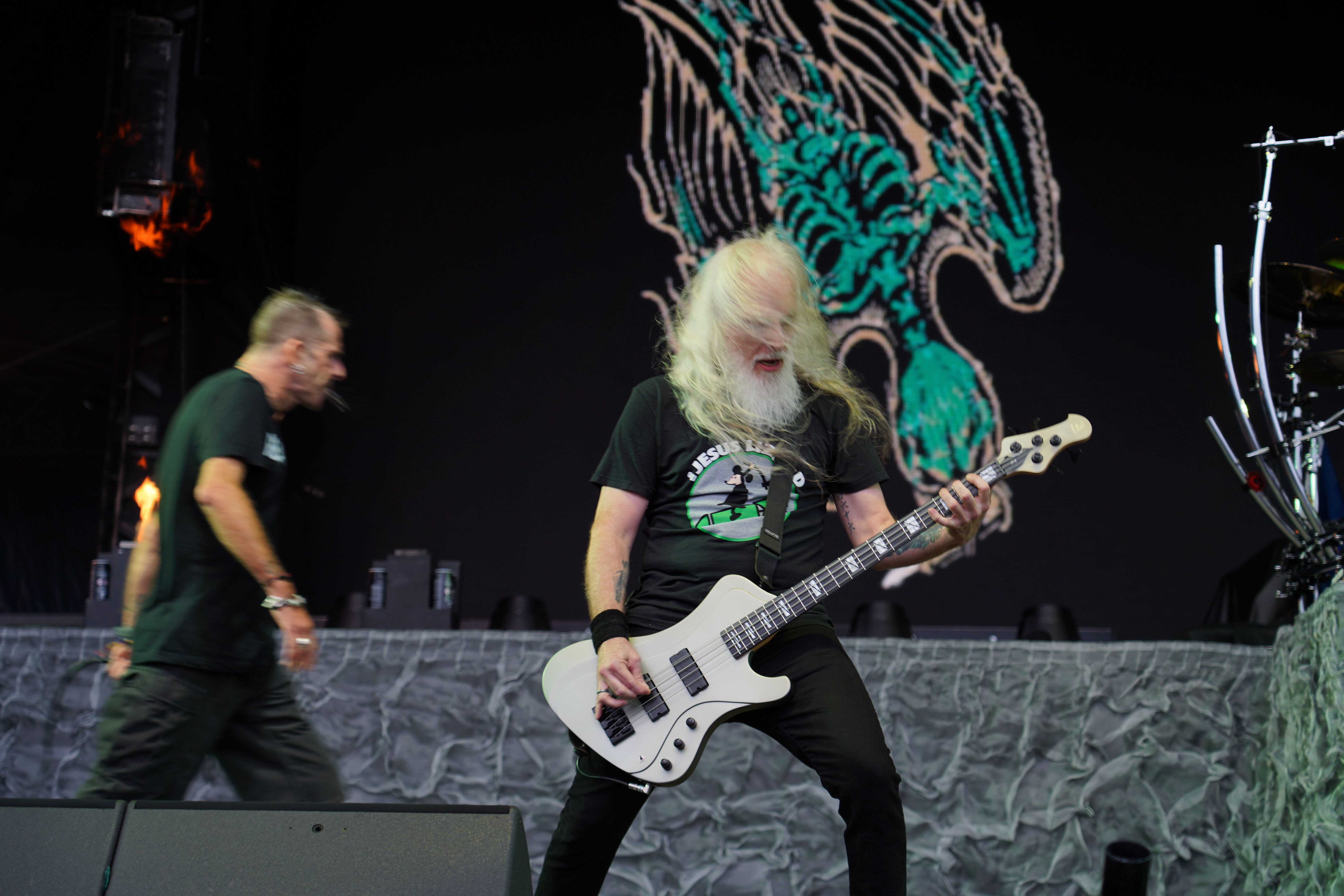 Lamb Of God — Riot Fest 2024