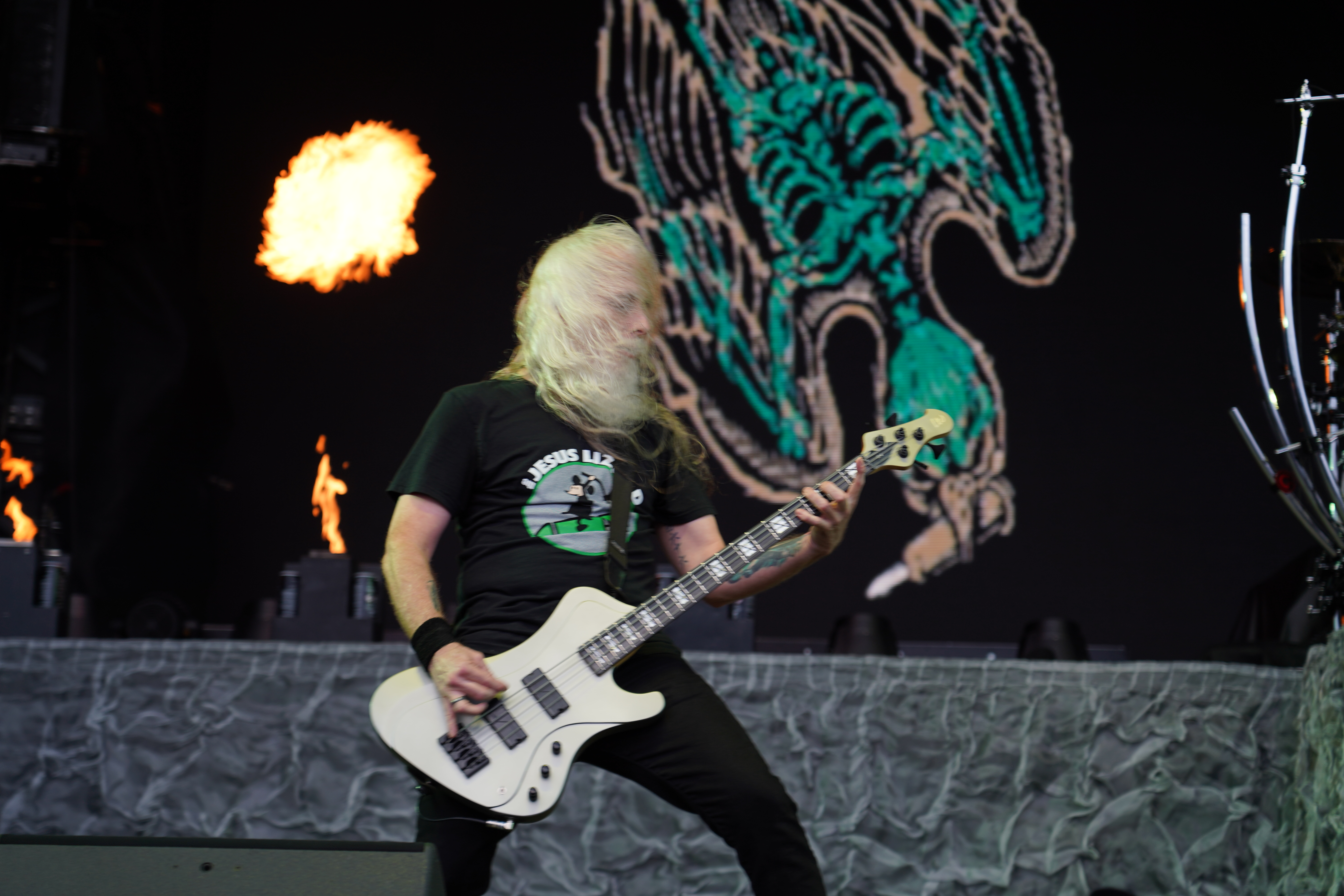 Lamb Of God — Riot Fest 2024
