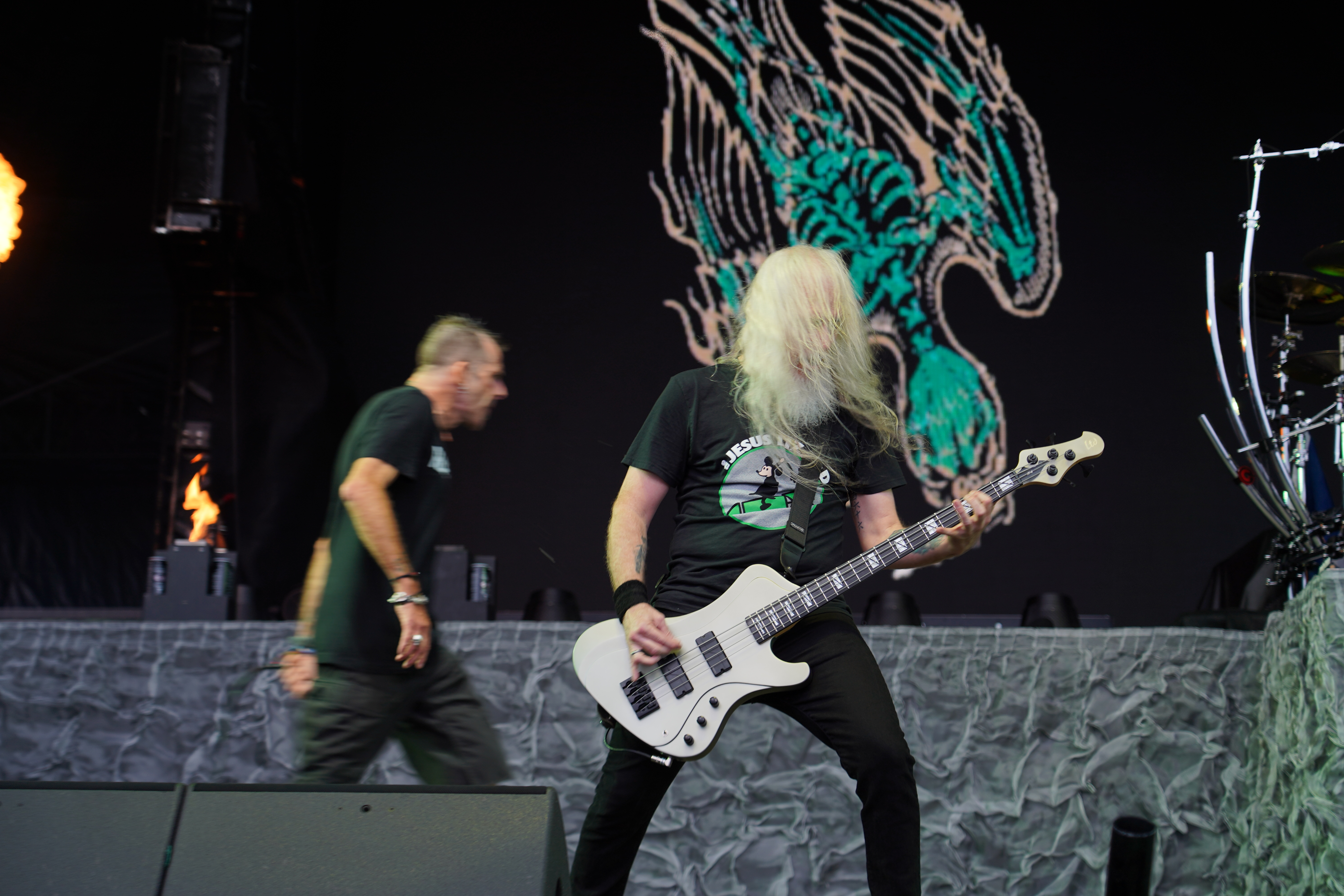 Lamb Of God — Riot Fest 2024