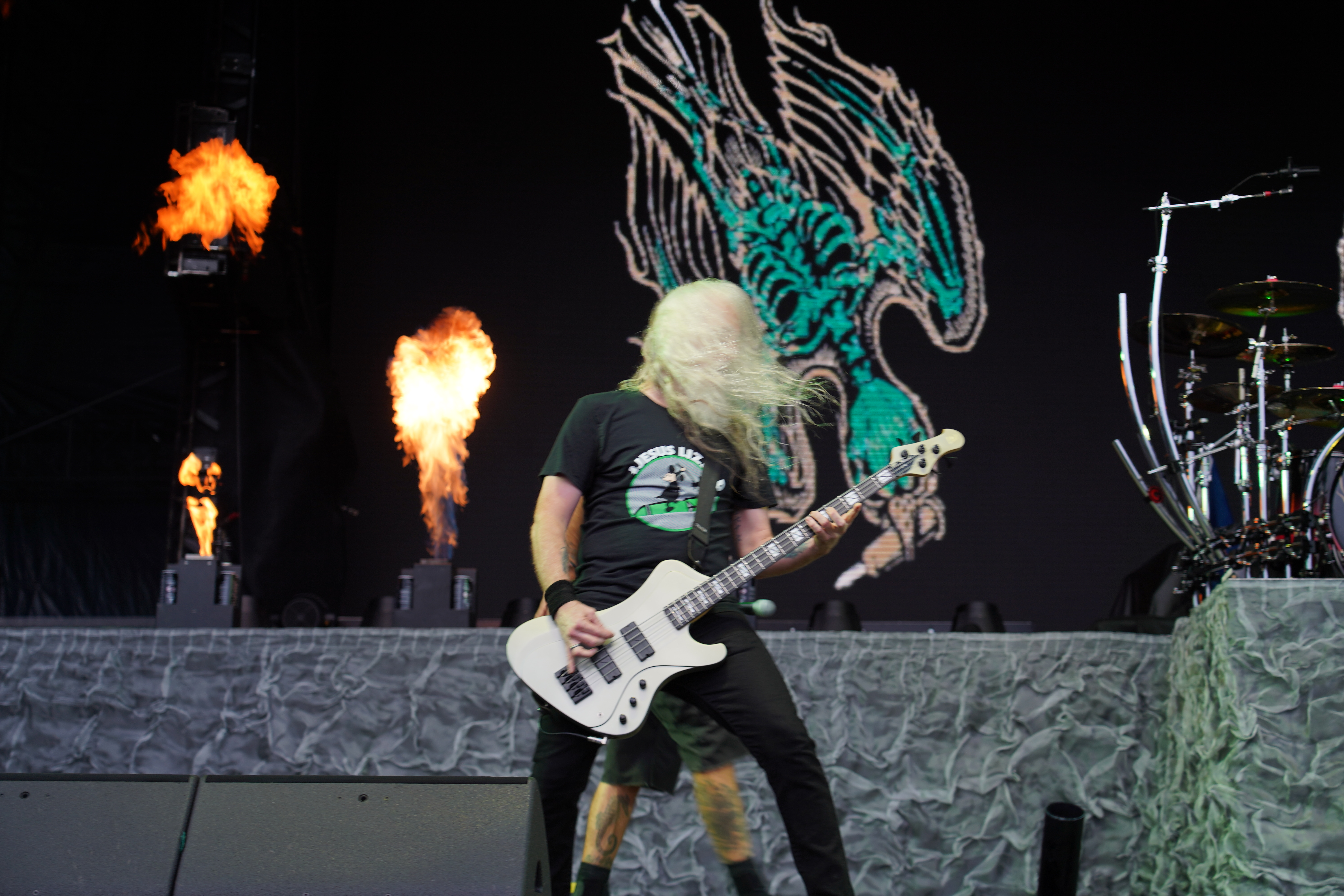 Lamb Of God — Riot Fest 2024