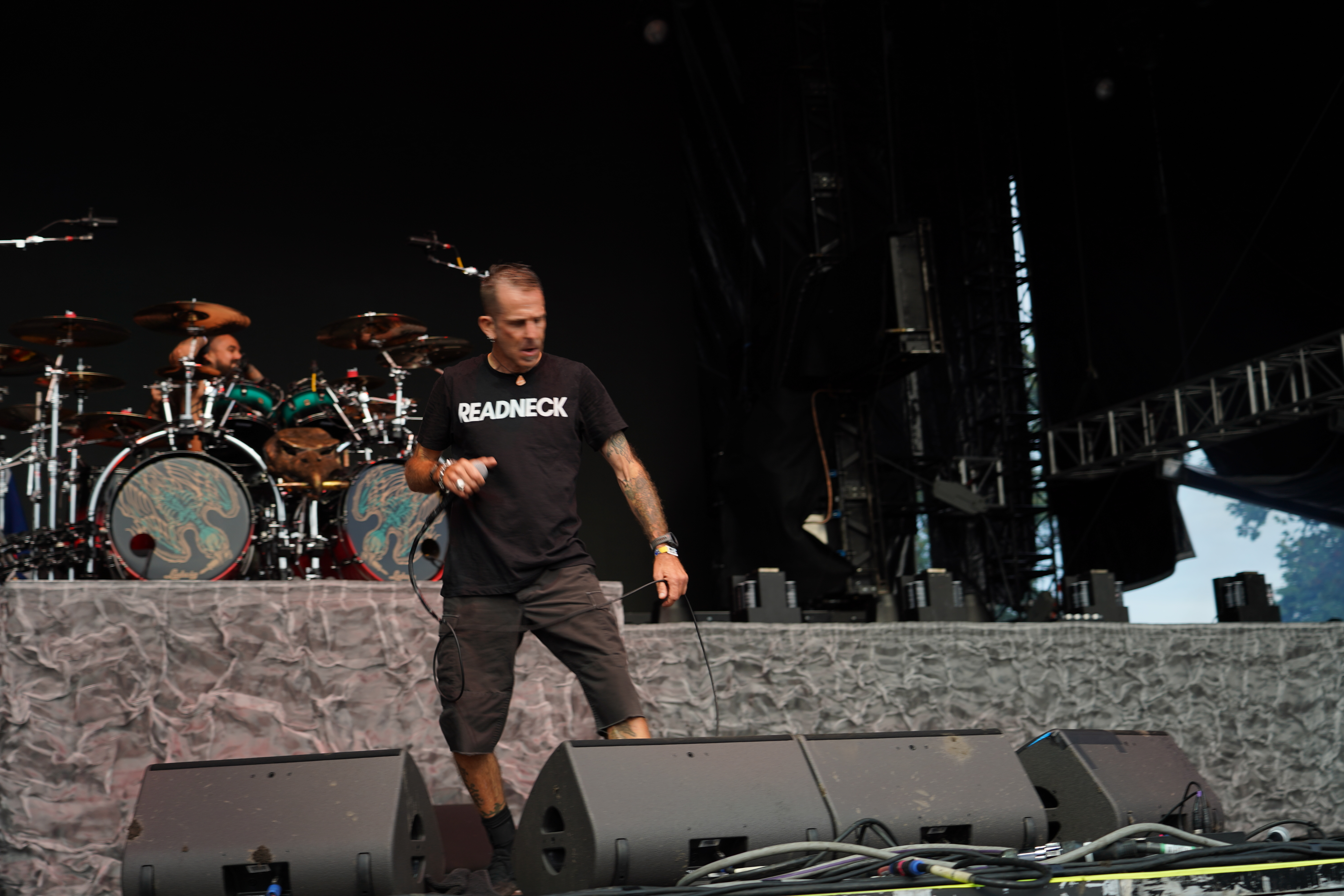 Lamb Of God — Riot Fest 2024
