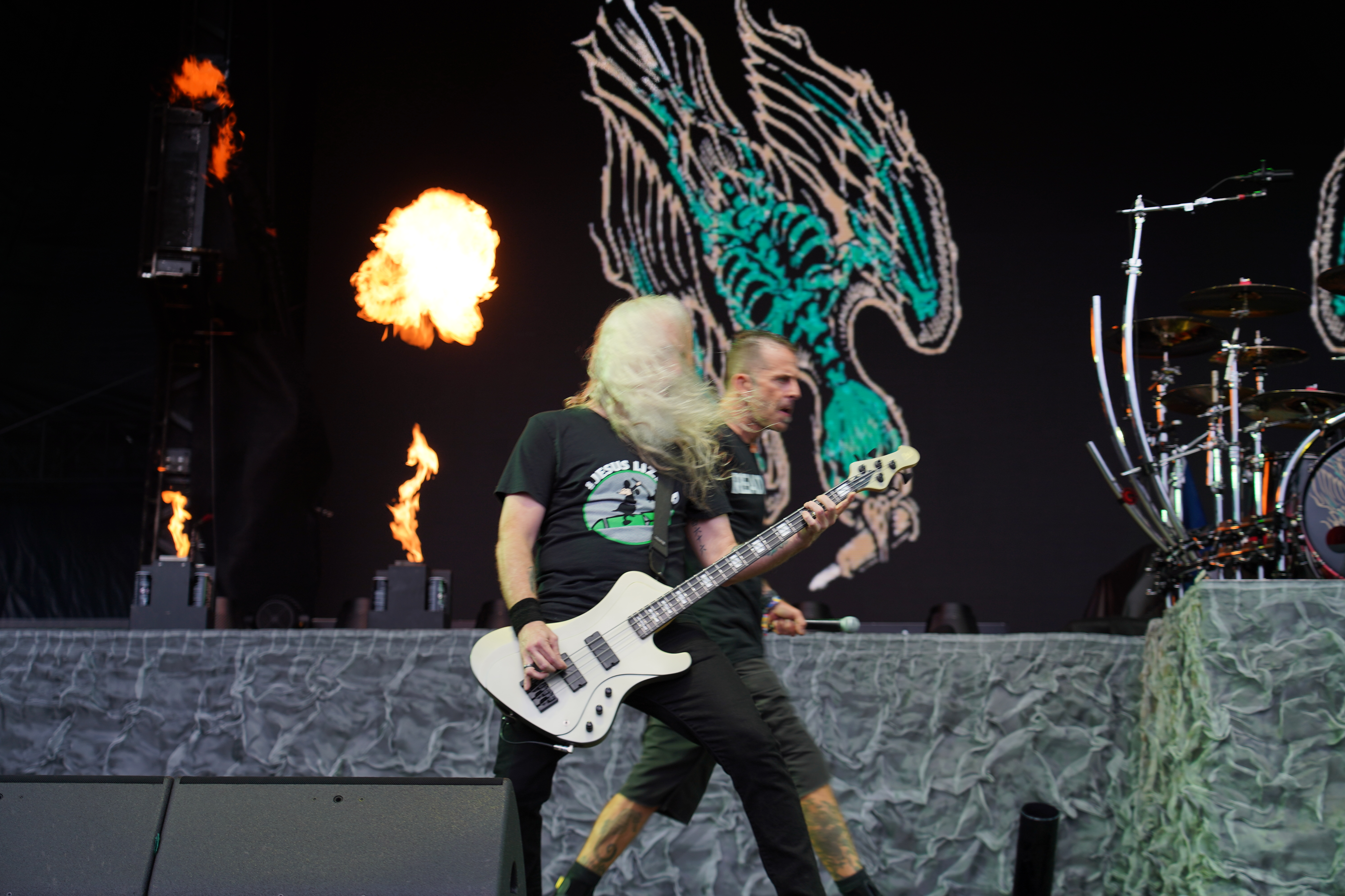 Lamb Of God — Riot Fest 2024