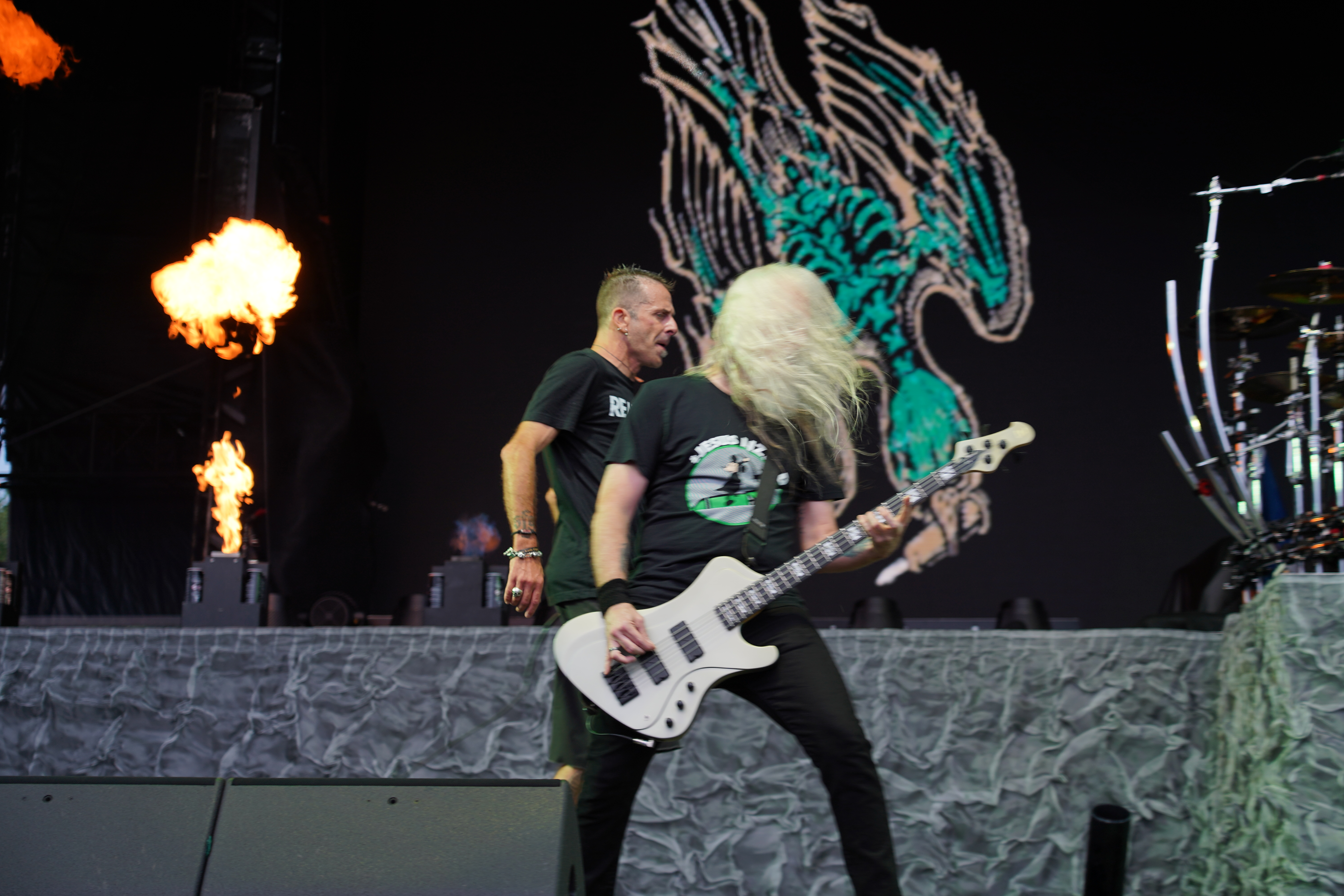 Lamb Of God — Riot Fest 2024
