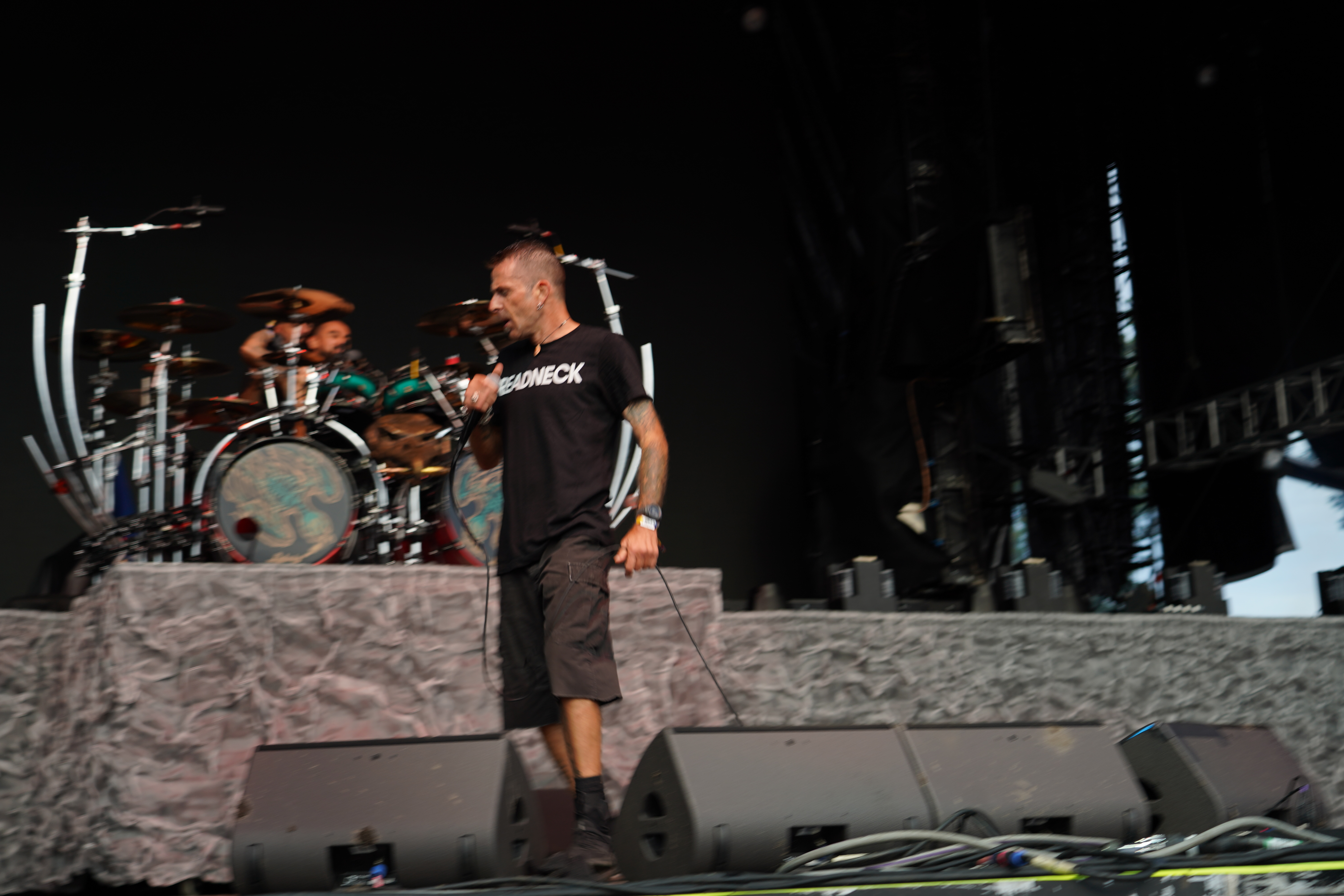 Lamb Of God — Riot Fest 2024