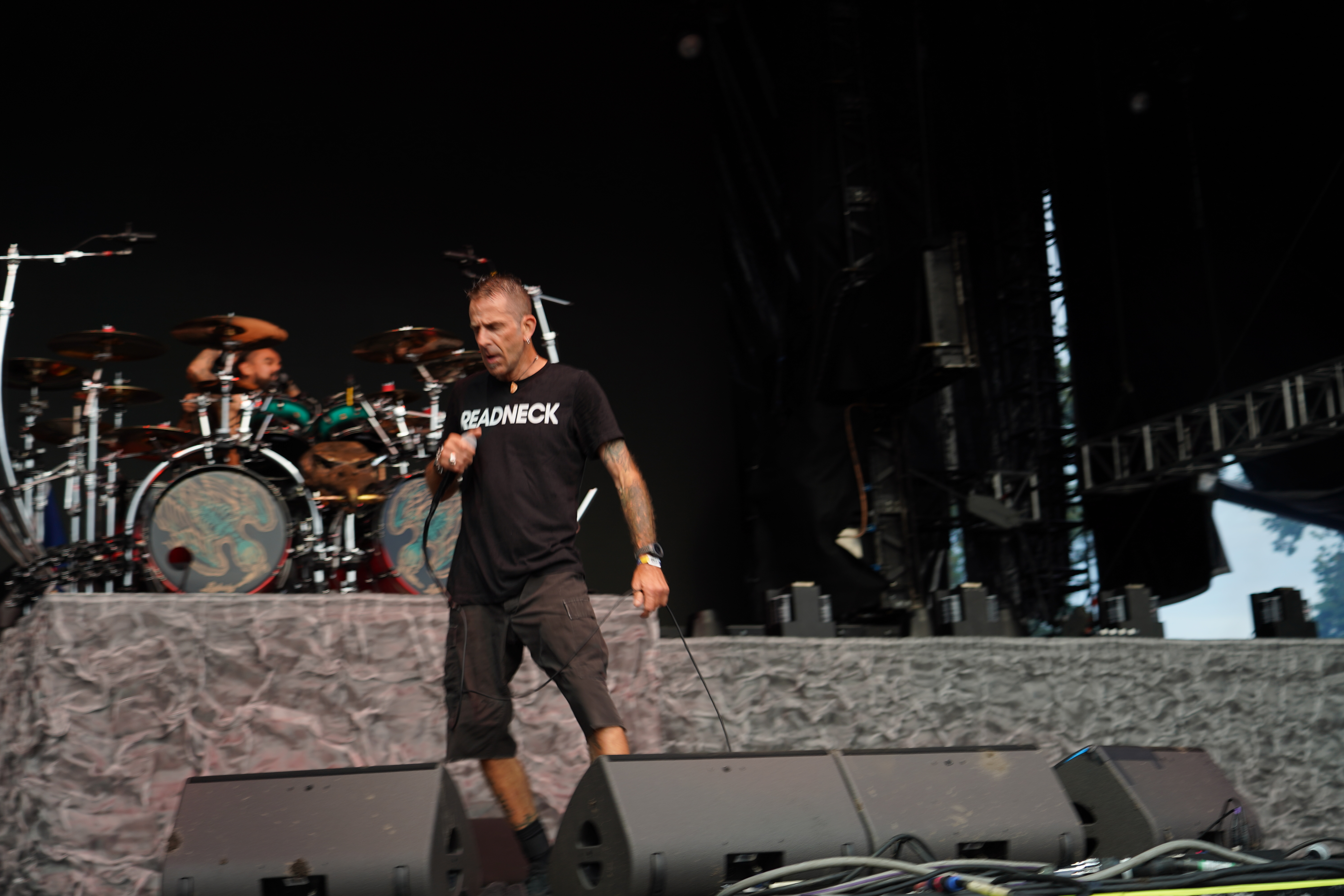 Lamb Of God — Riot Fest 2024