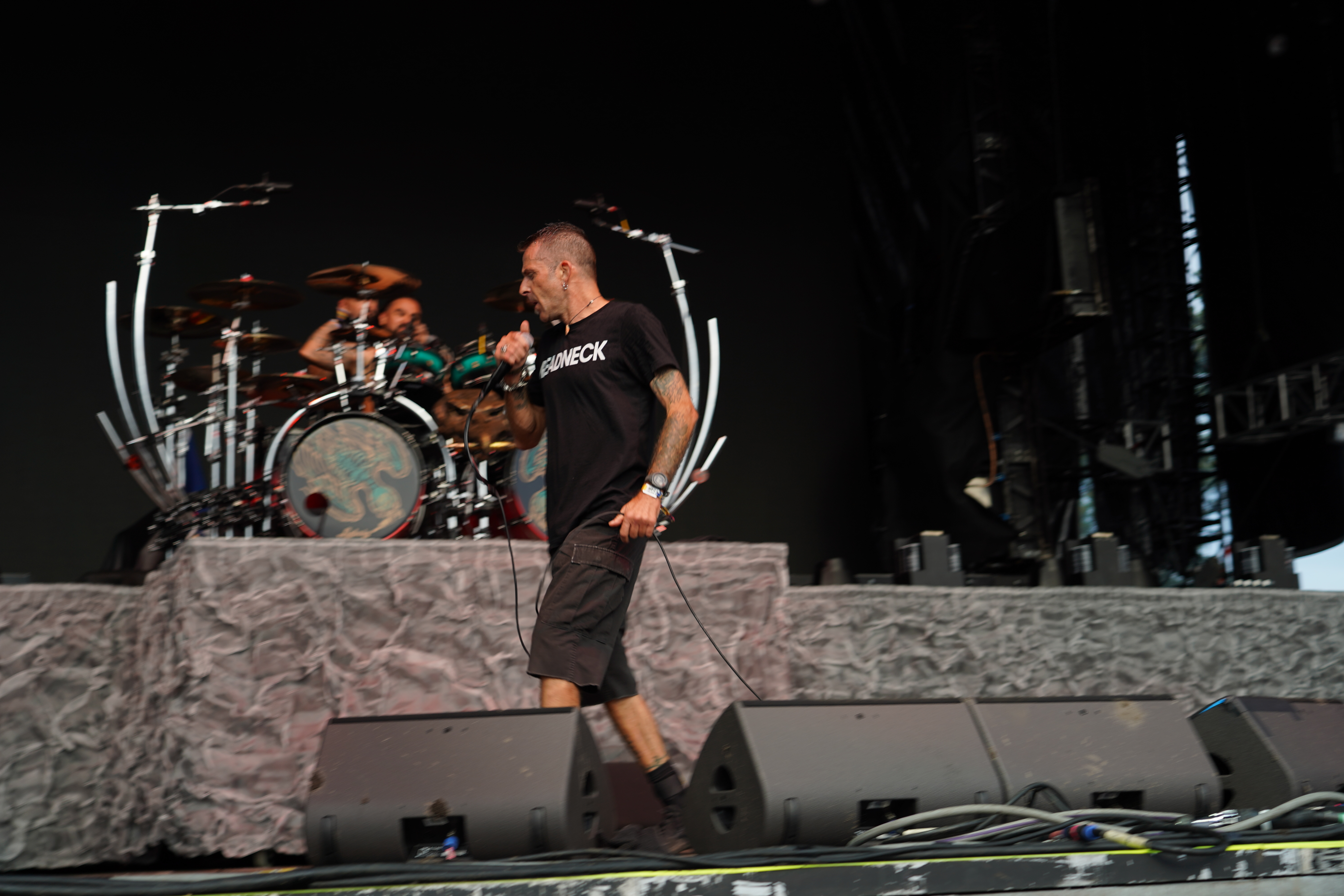 Lamb Of God — Riot Fest 2024
