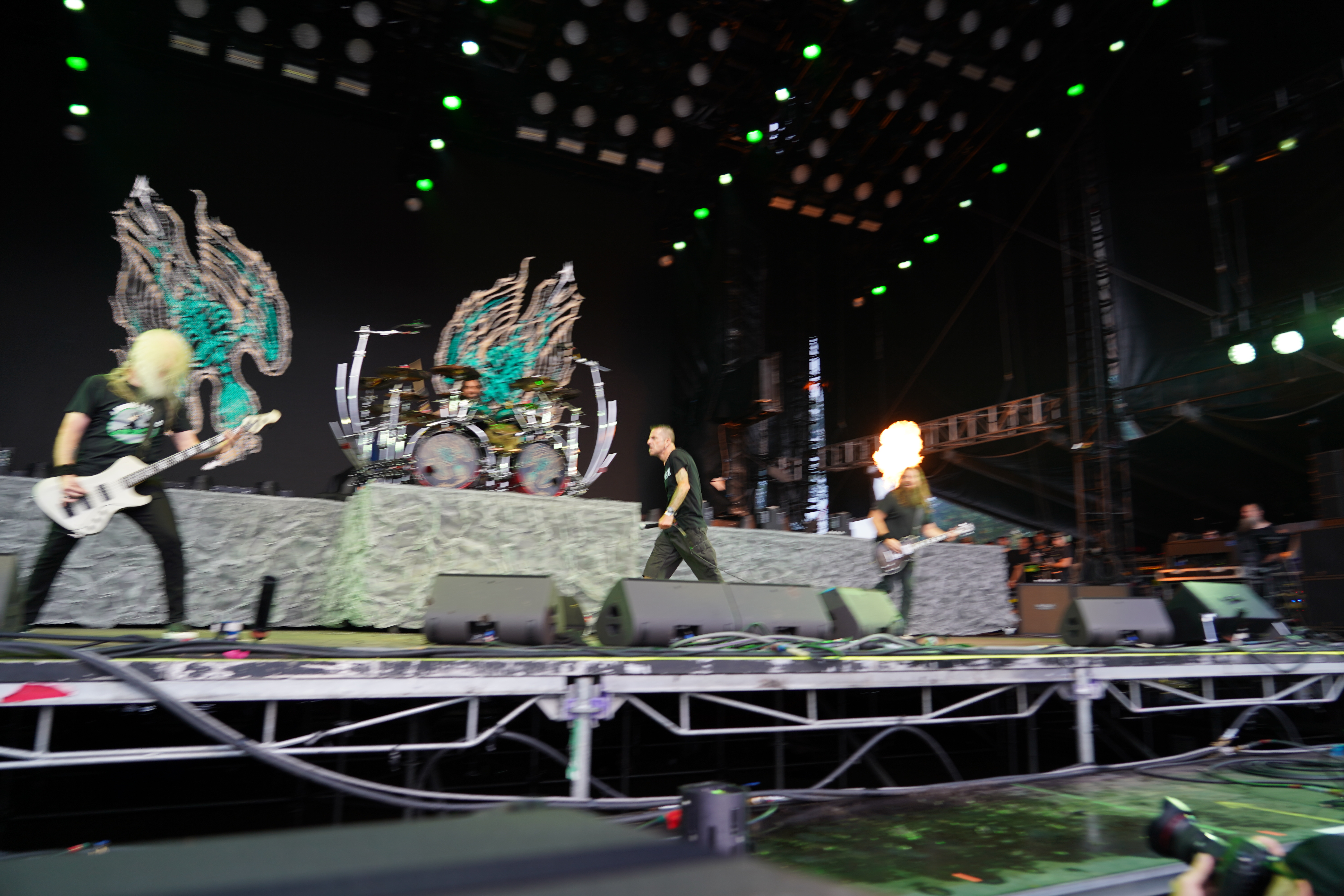 Lamb Of God — Riot Fest 2024