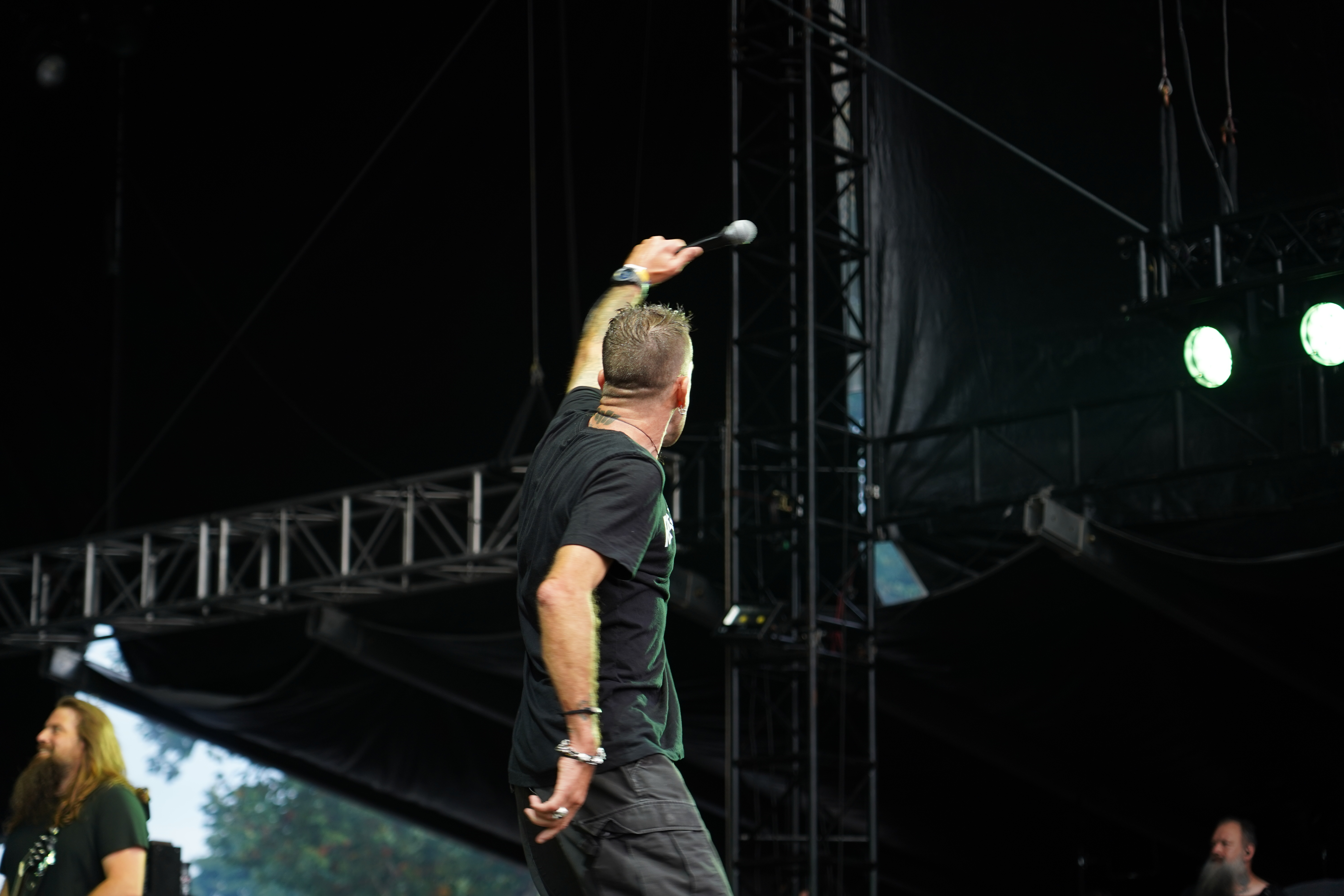 Lamb Of God — Riot Fest 2024