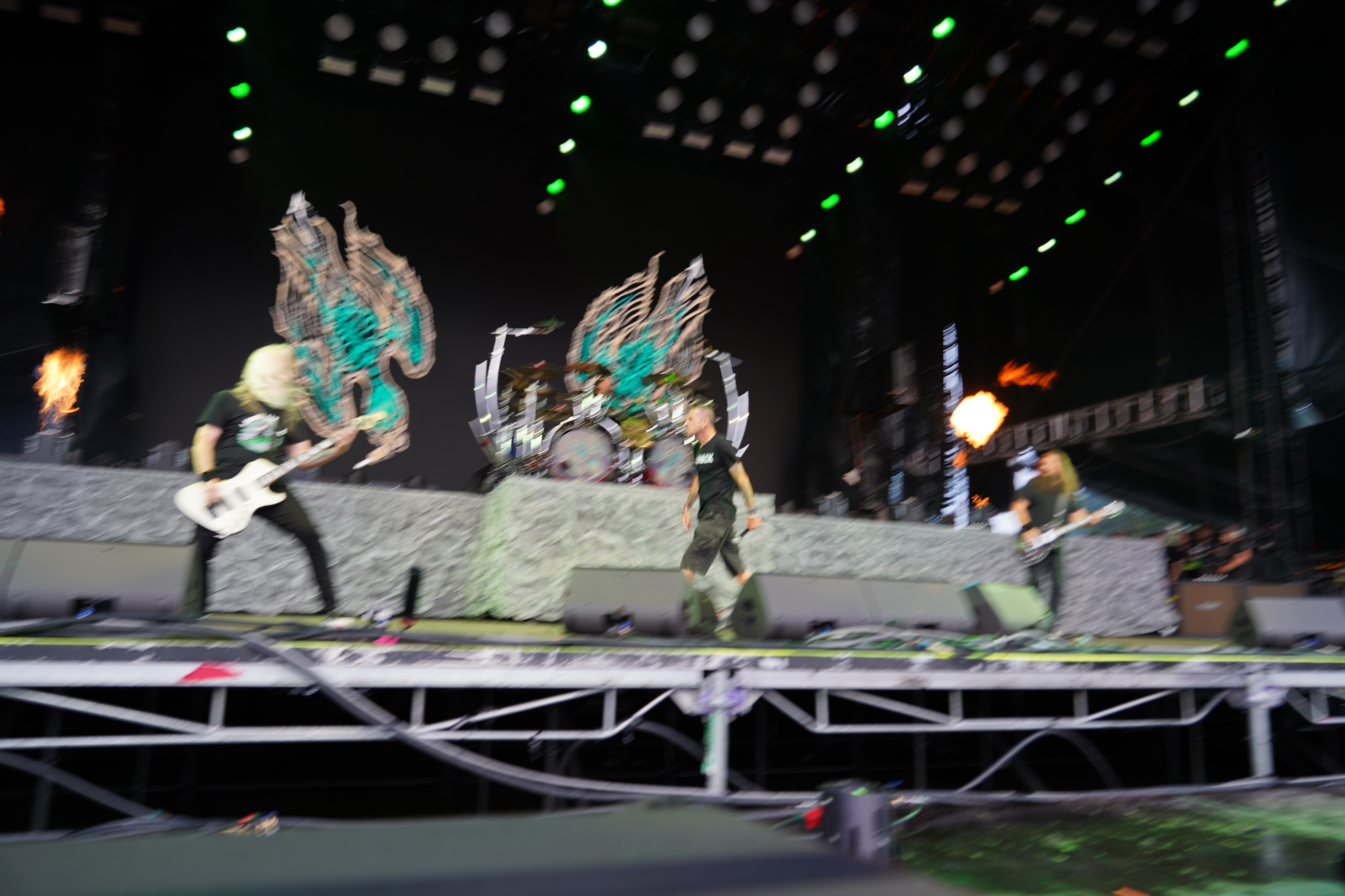 Lamb Of God — Riot Fest 2024