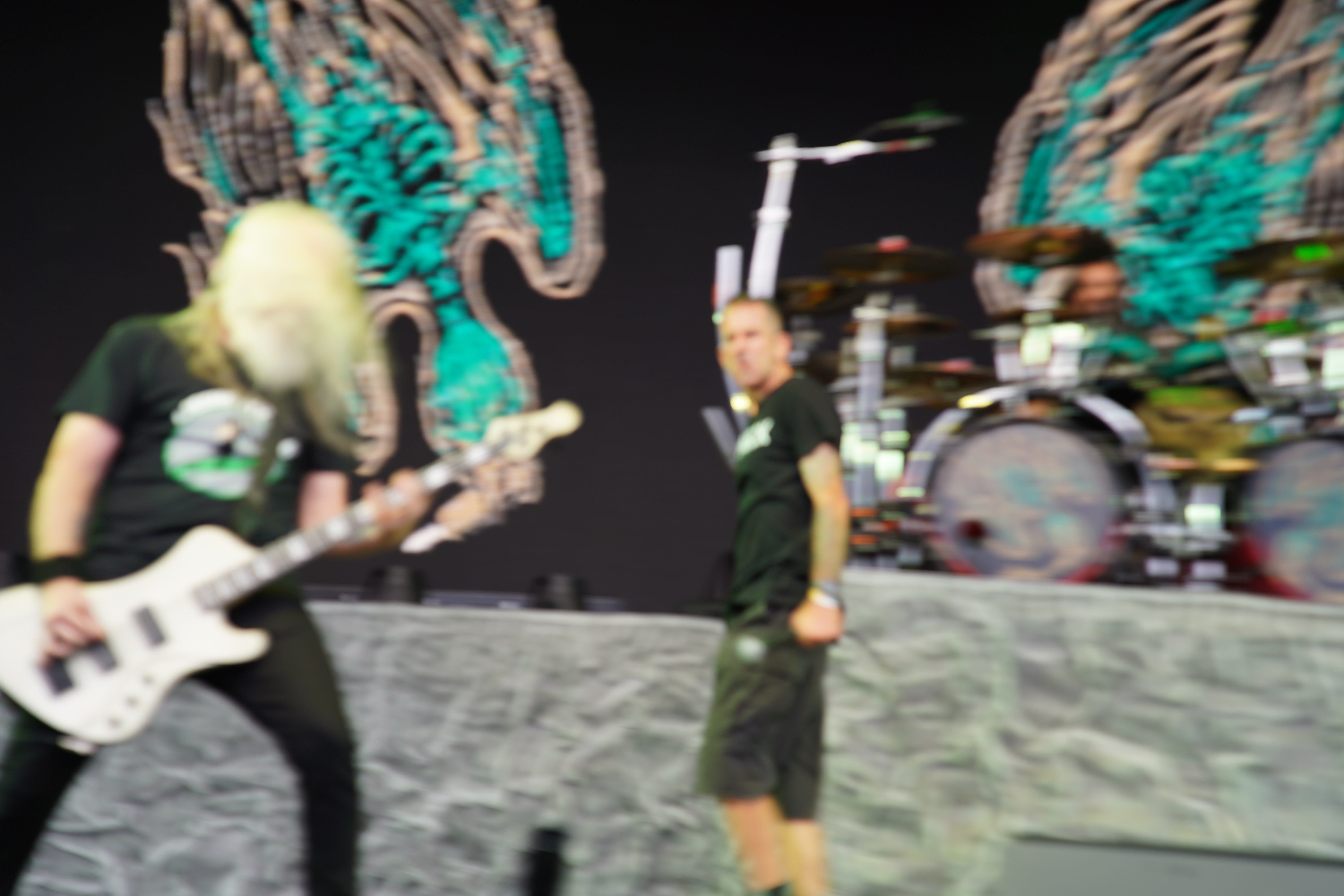 Lamb Of God — Riot Fest 2024