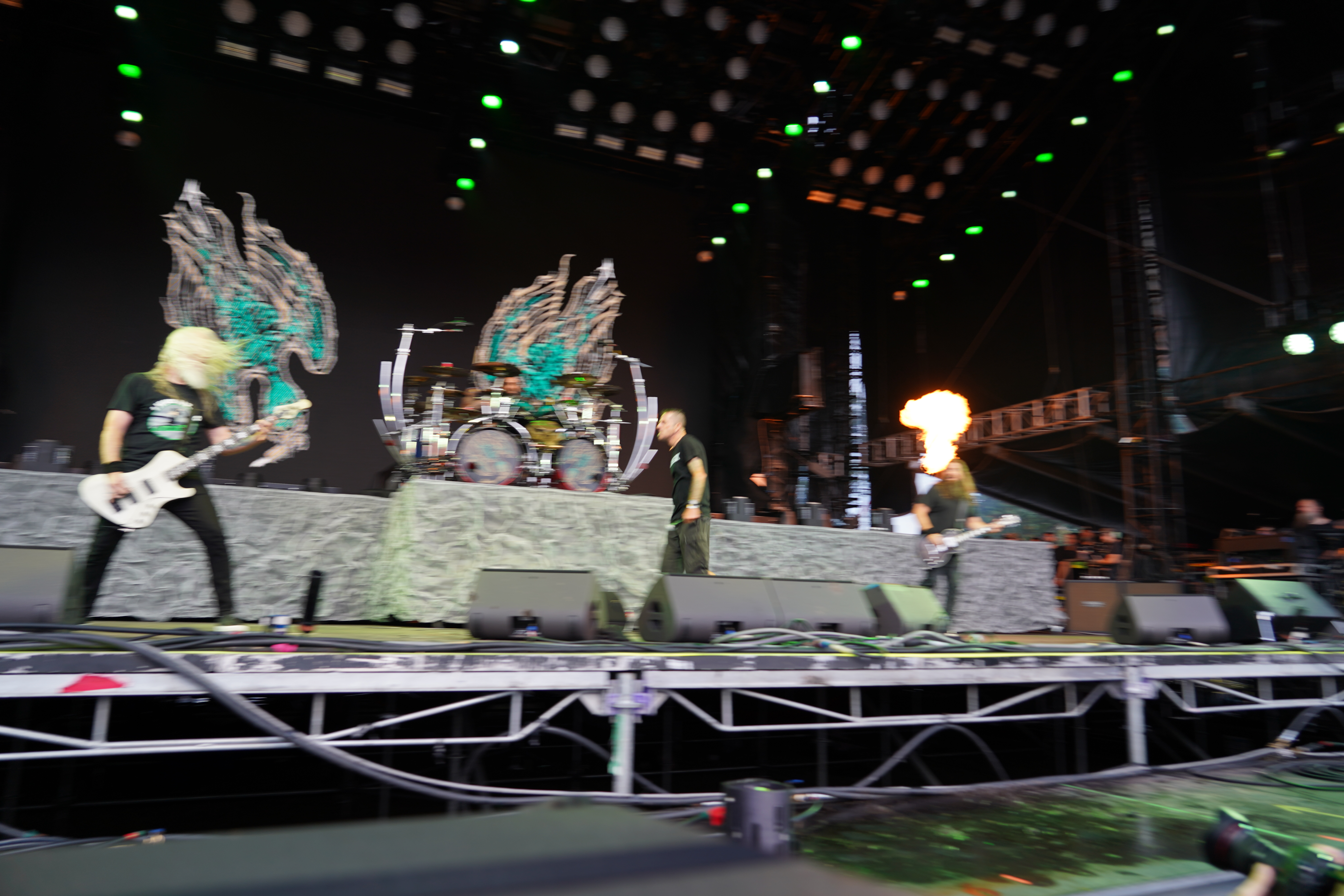 Lamb Of God — Riot Fest 2024