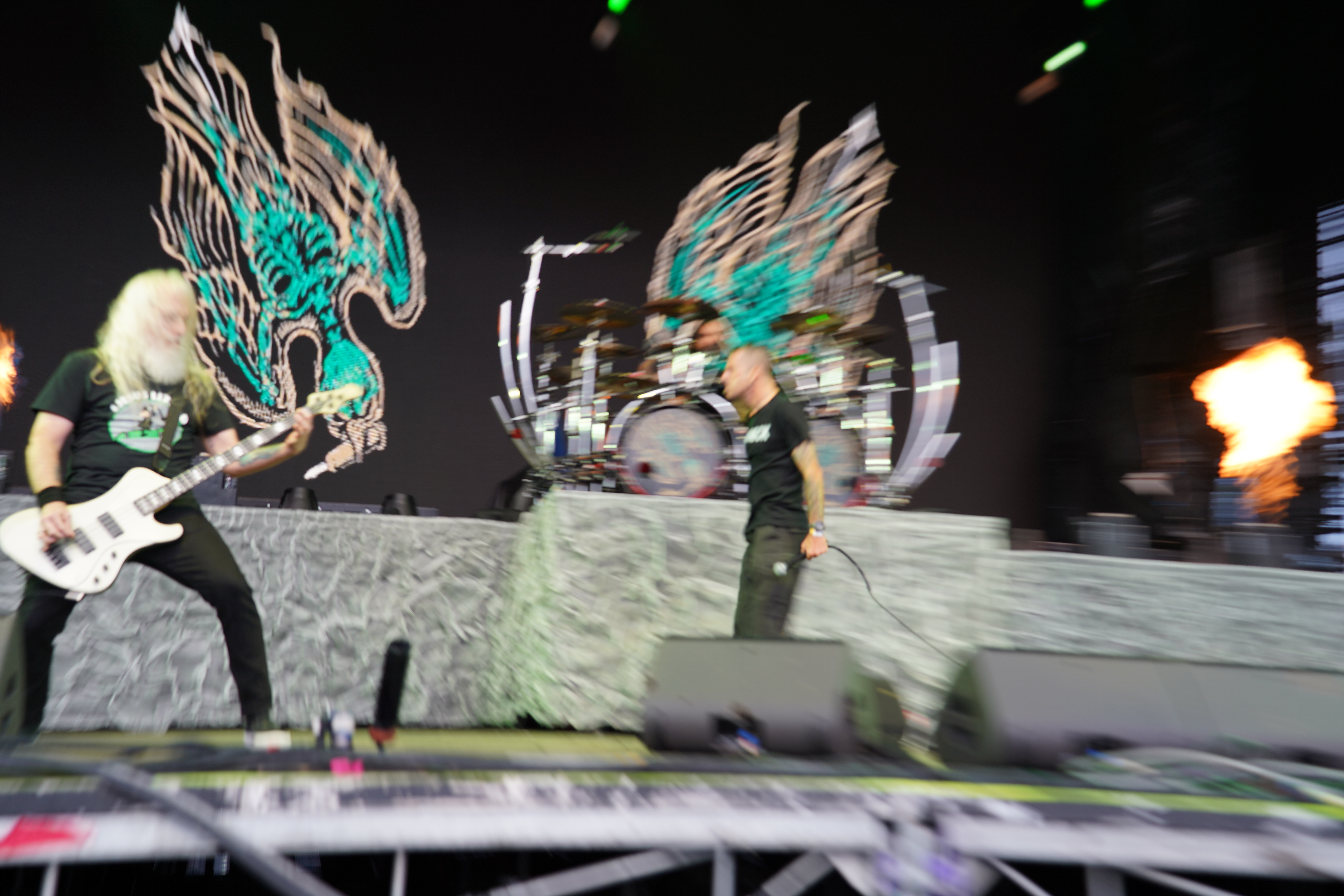 Lamb Of God — Riot Fest 2024