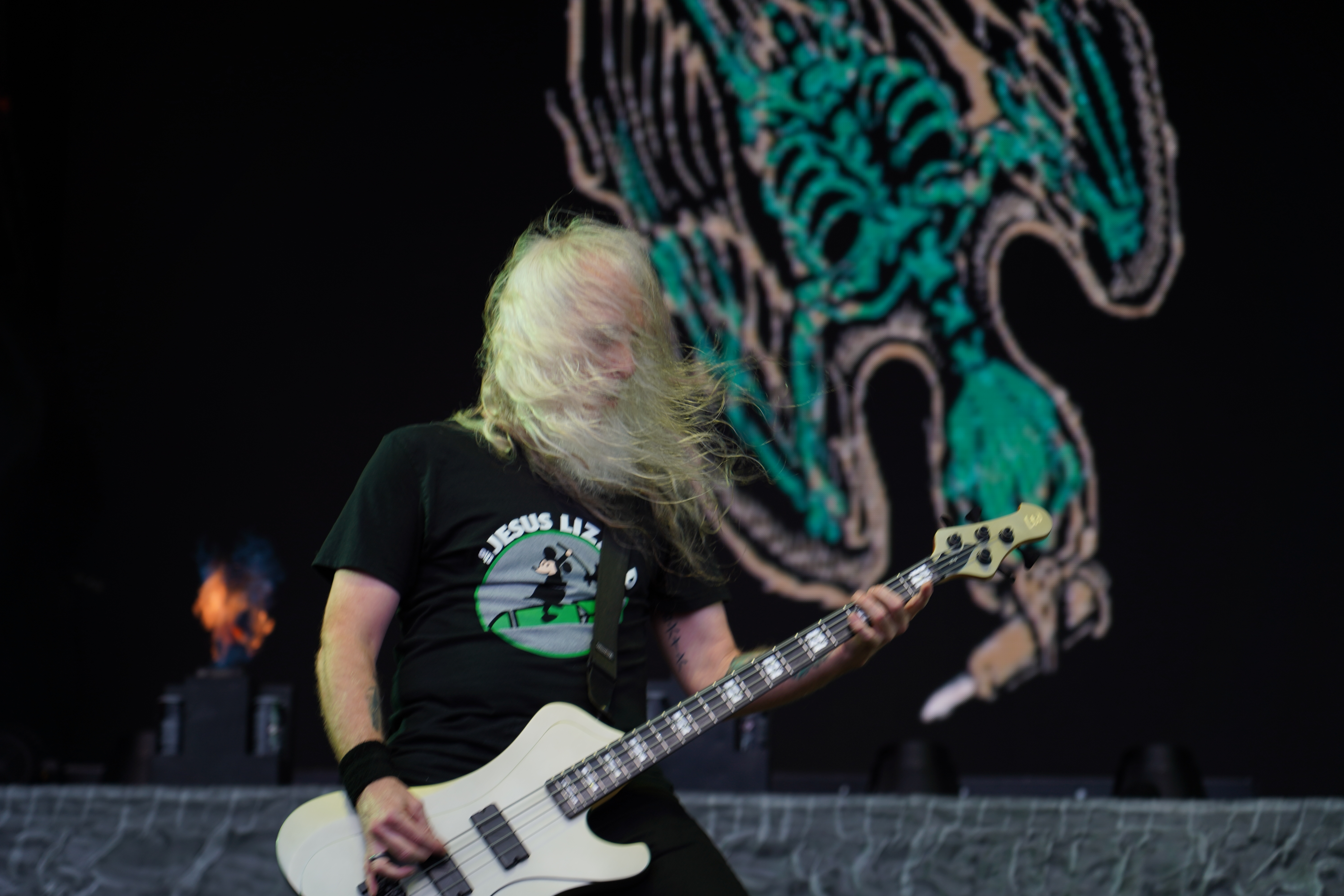 Lamb Of God — Riot Fest 2024