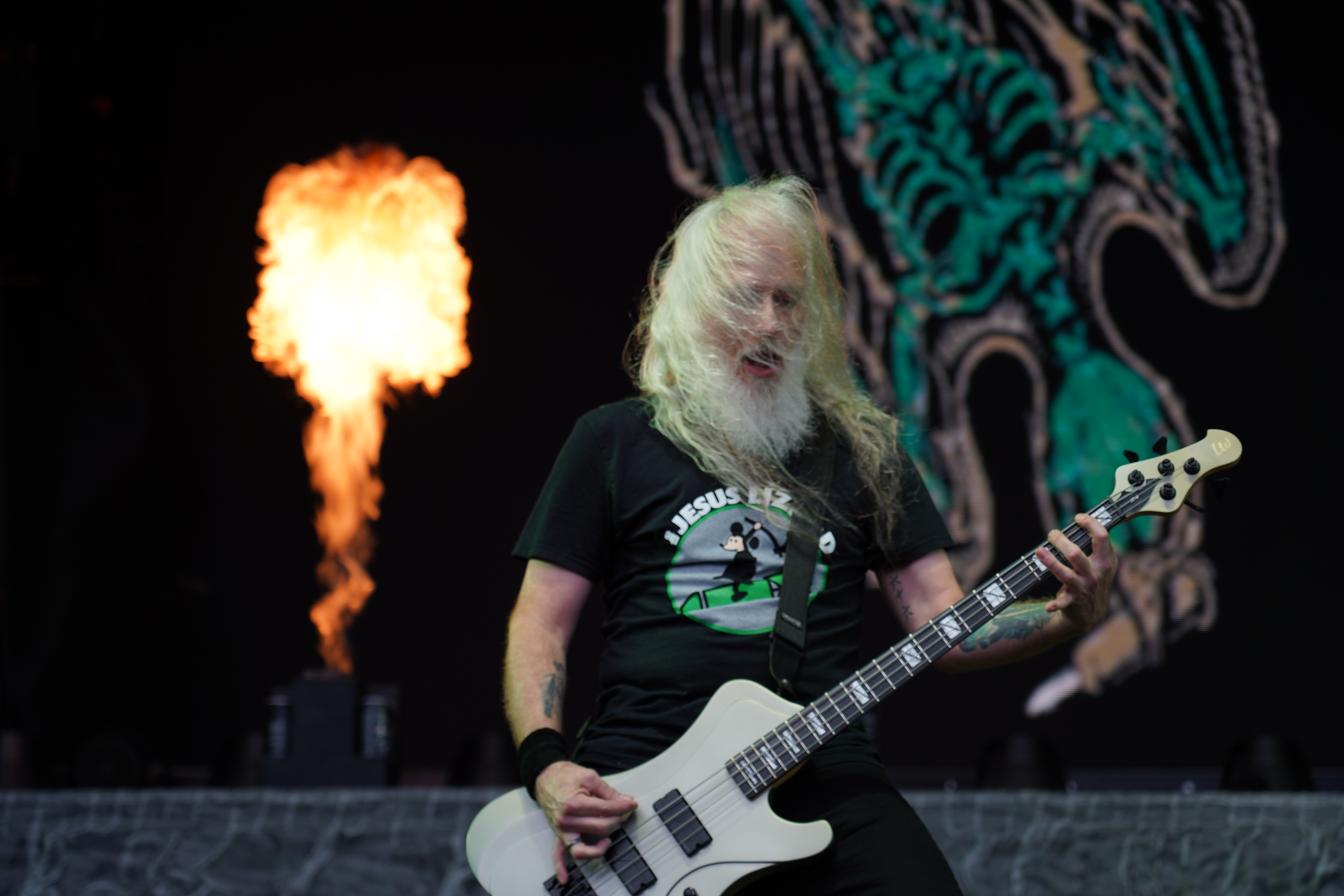 Lamb Of God — Riot Fest 2024