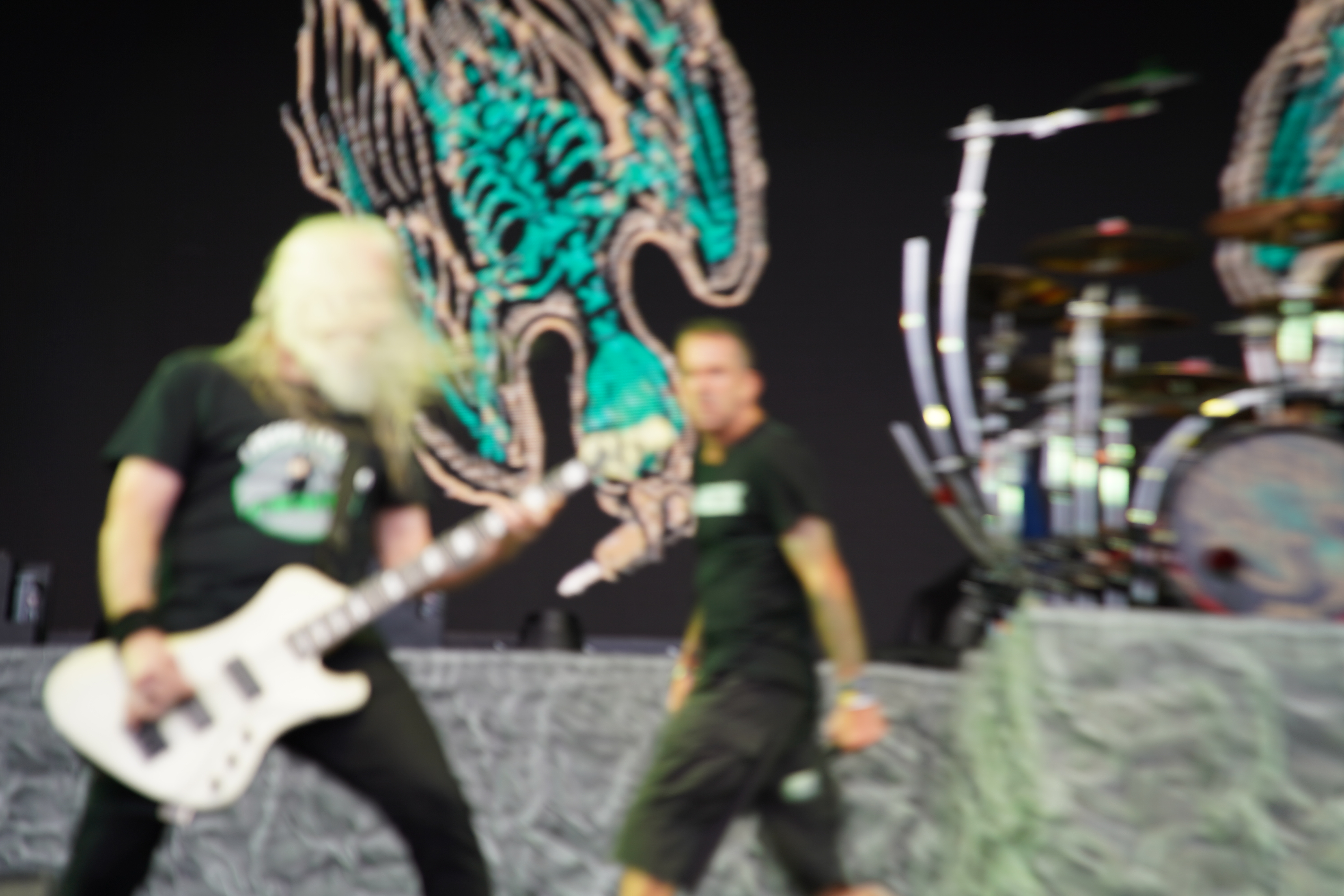 Lamb Of God — Riot Fest 2024