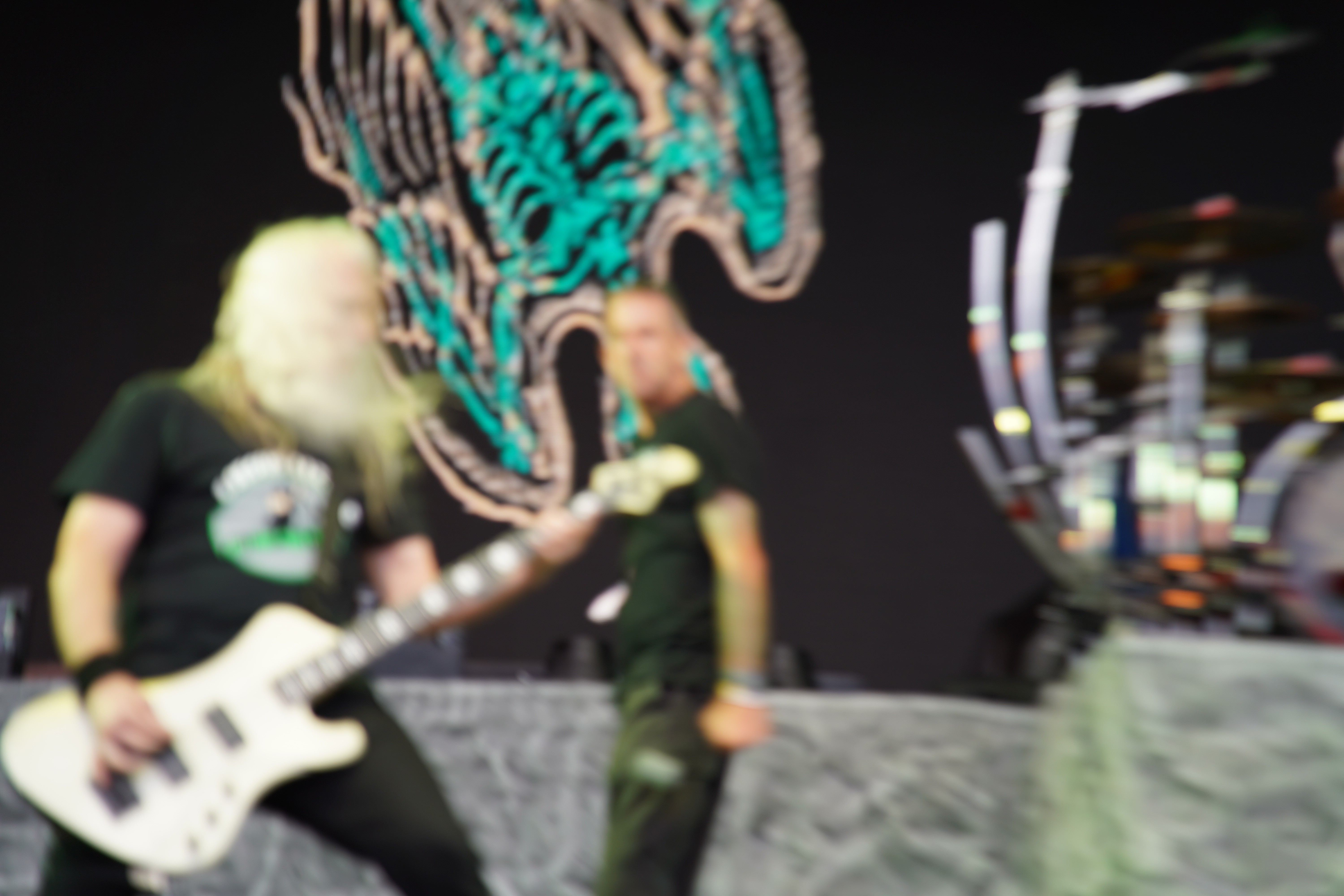 Lamb Of God — Riot Fest 2024