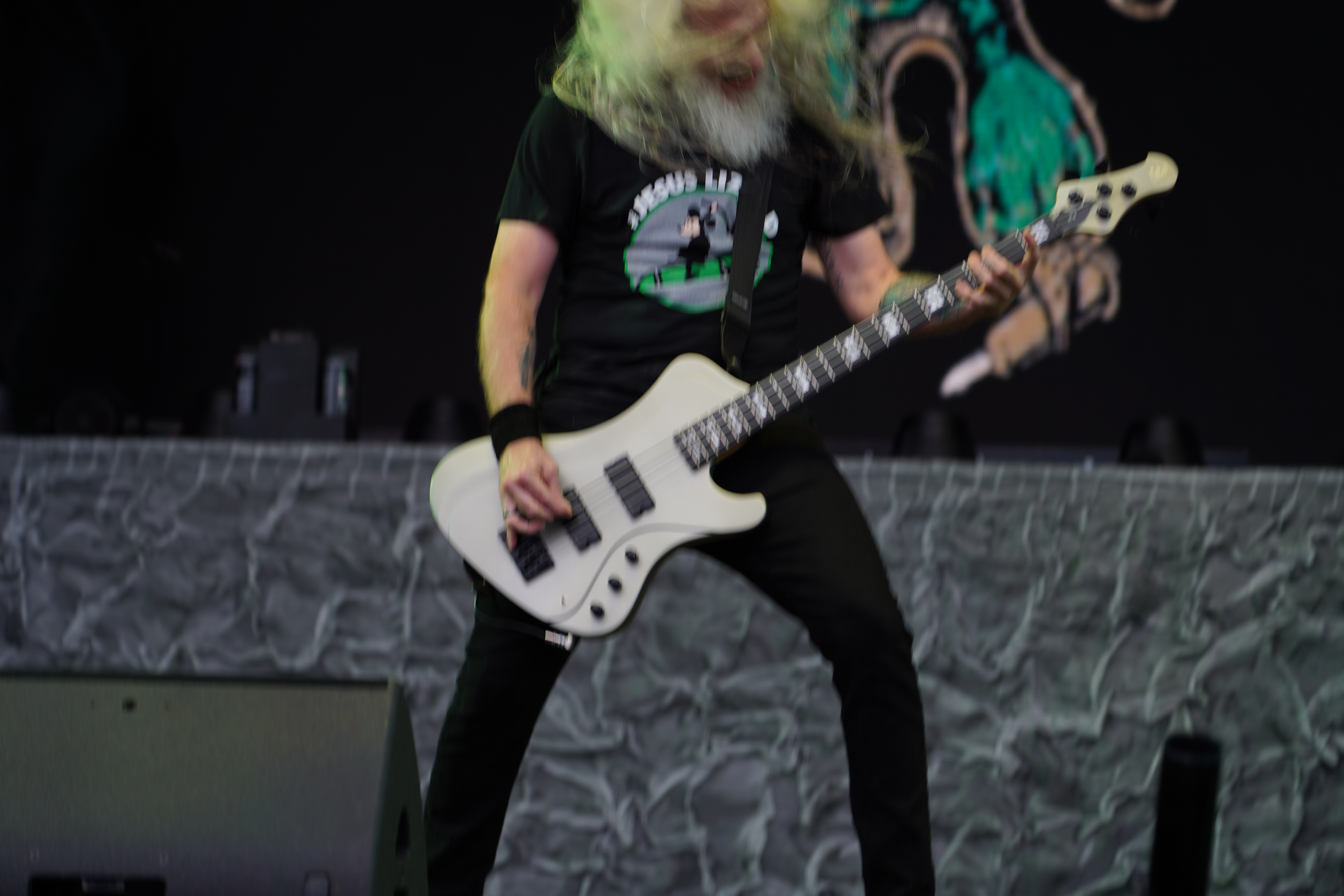 Lamb Of God — Riot Fest 2024