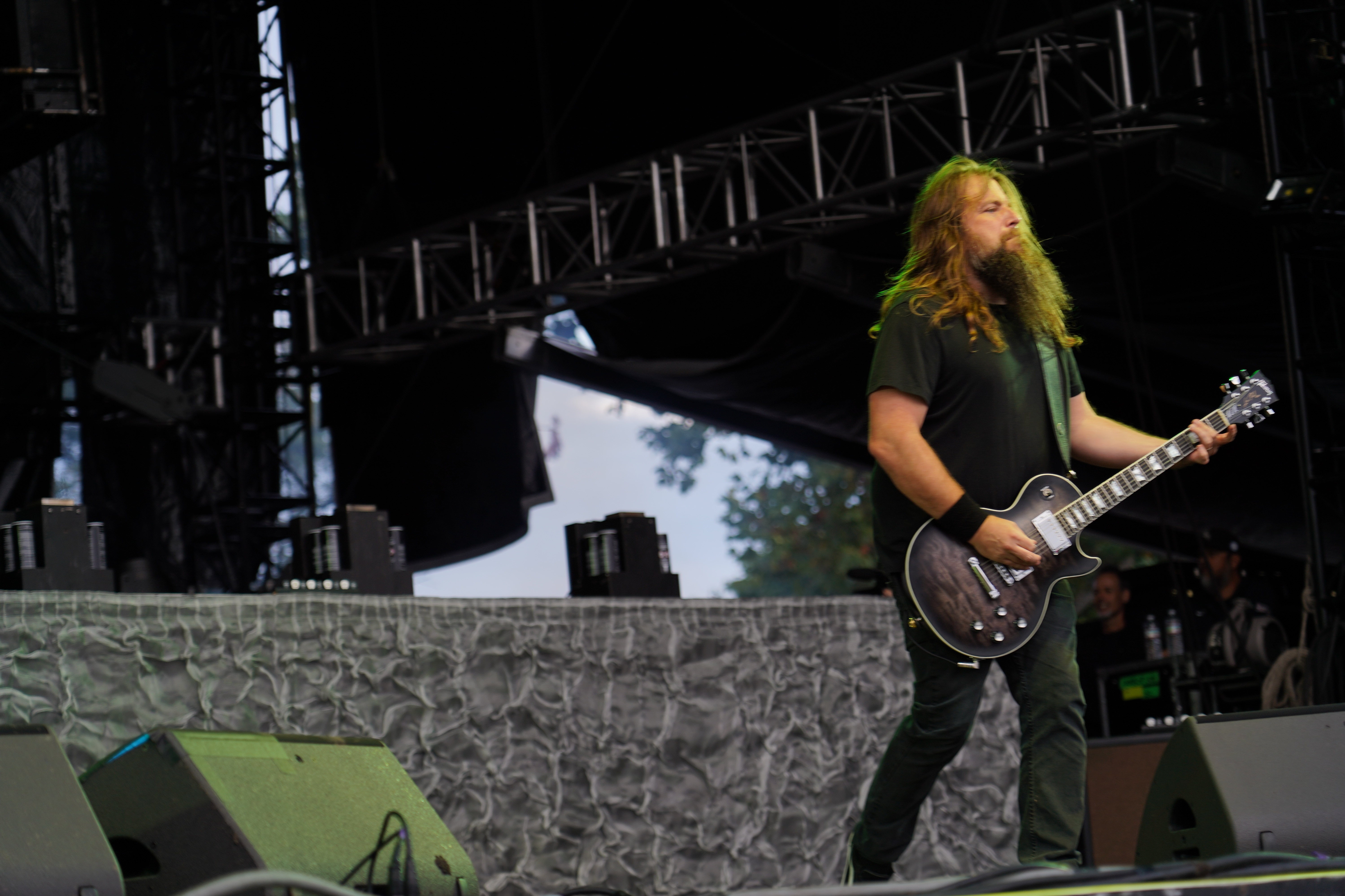 Lamb Of God — Riot Fest 2024