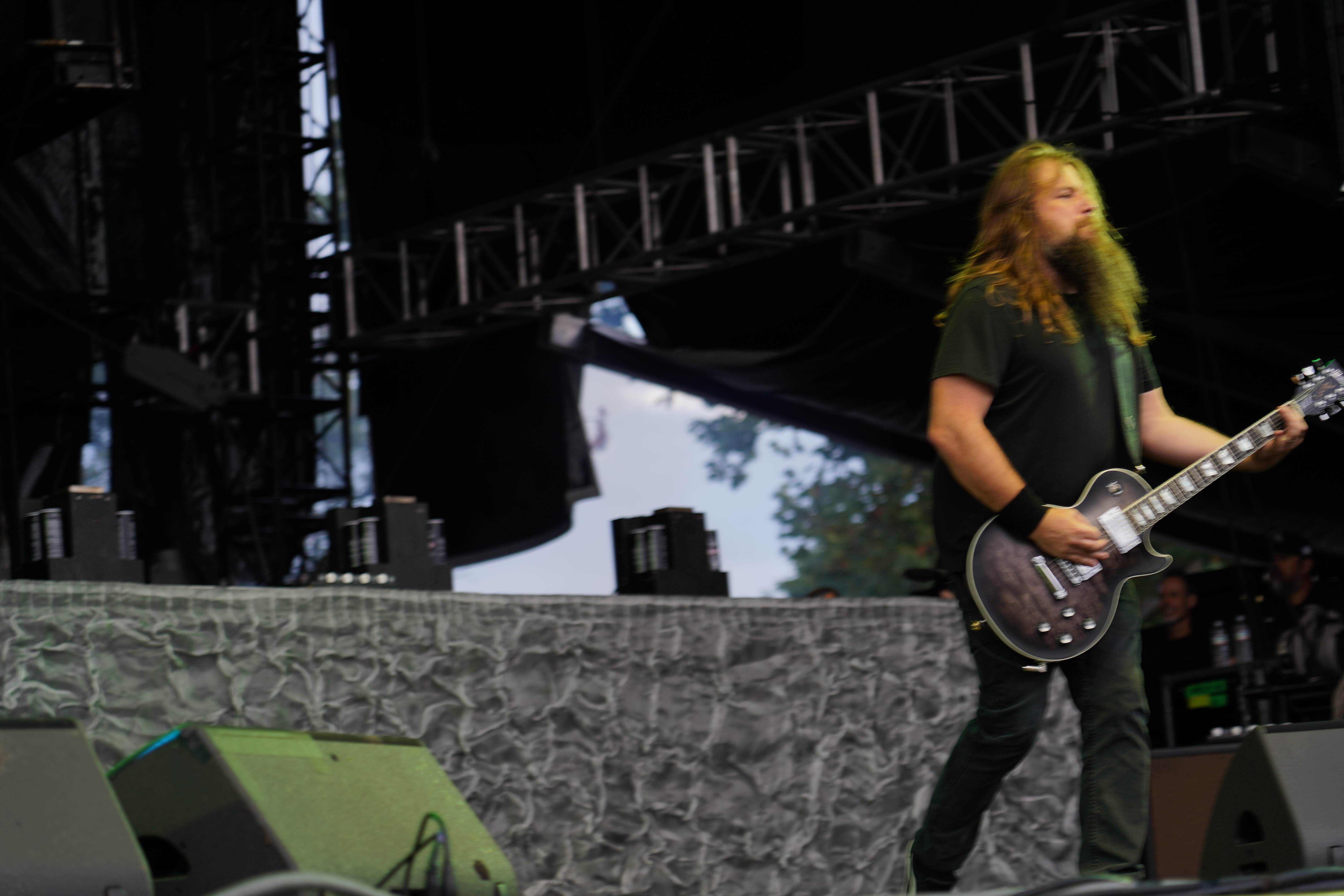 Lamb Of God — Riot Fest 2024