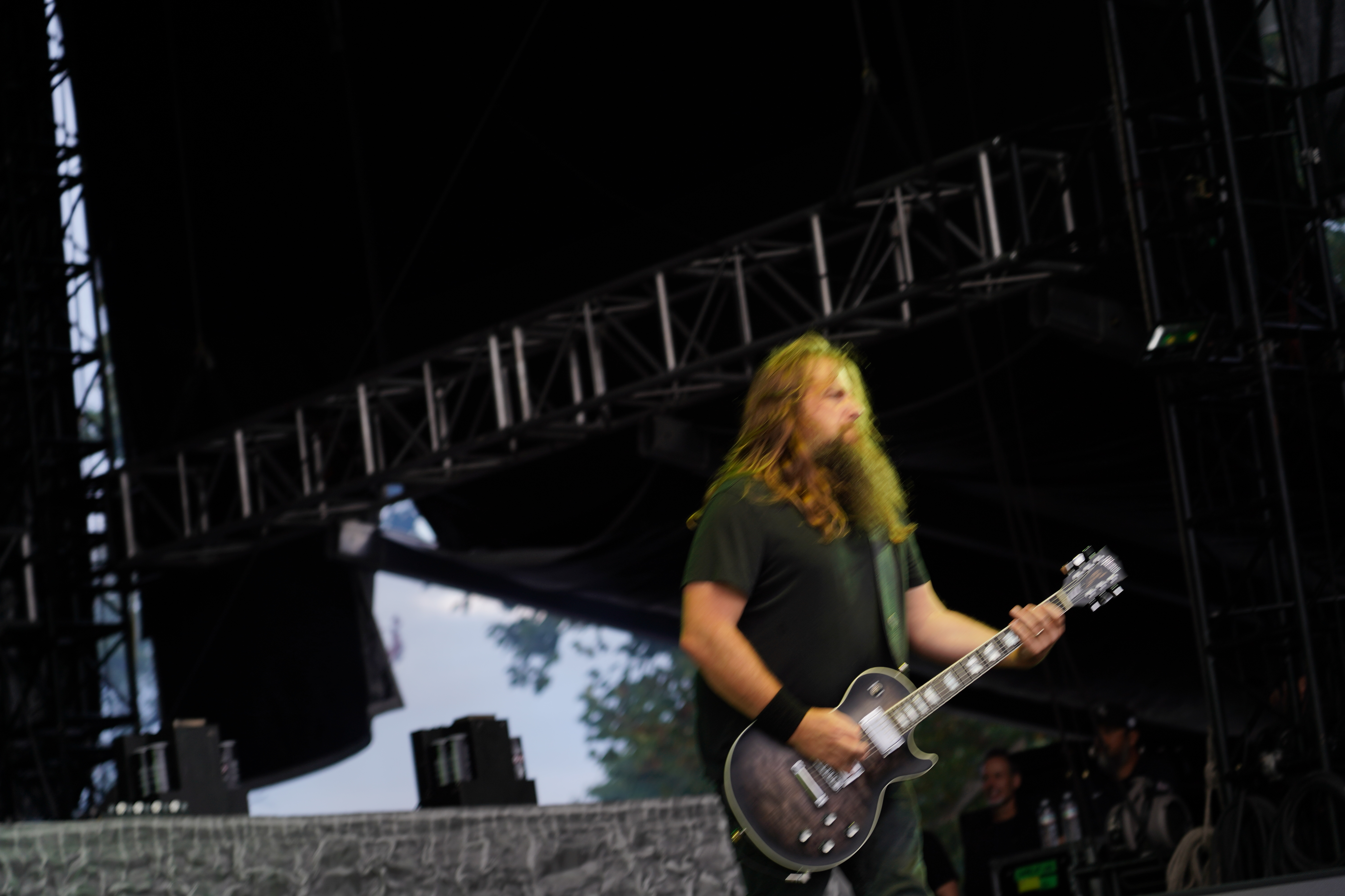 Lamb Of God — Riot Fest 2024