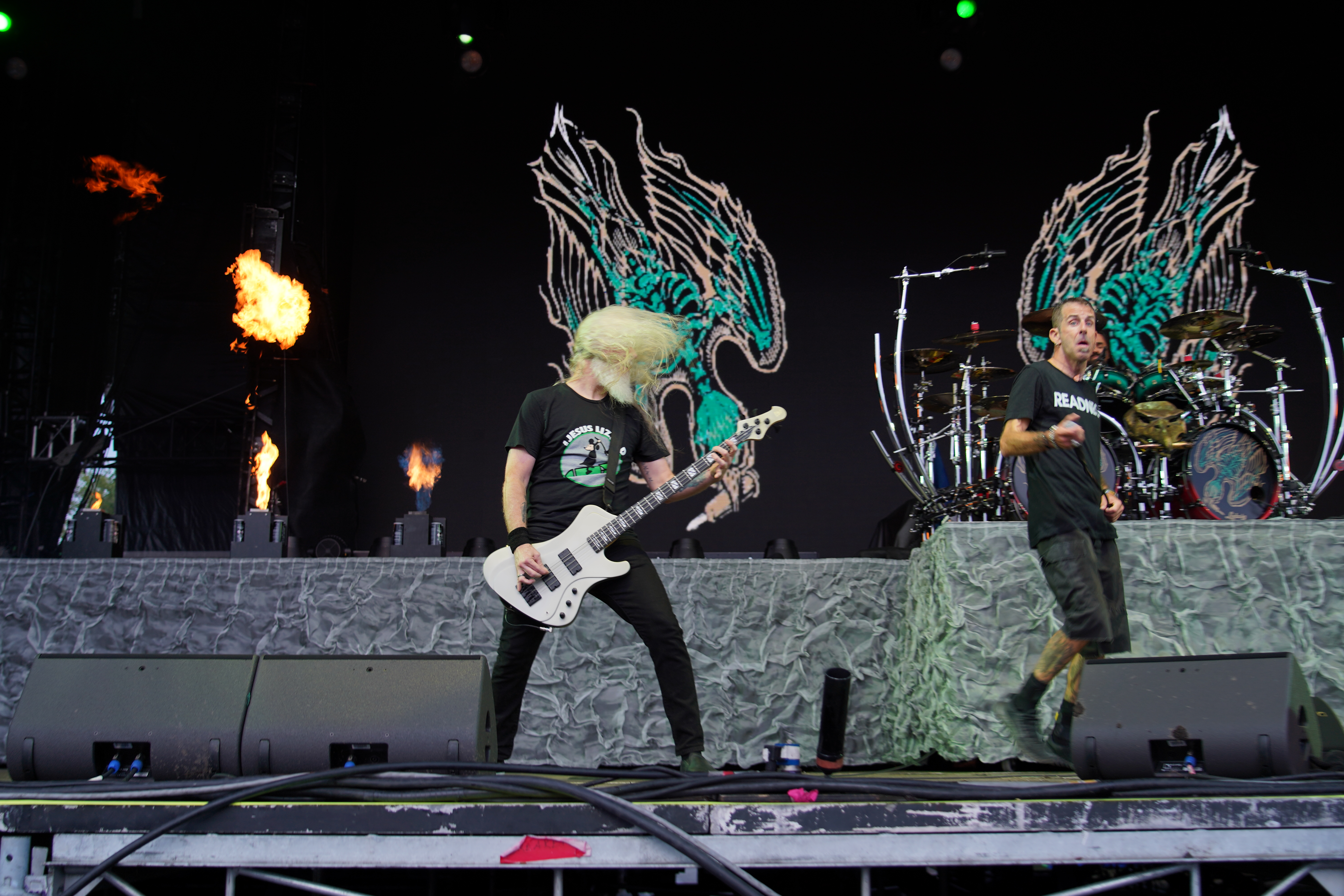 Lamb Of God — Riot Fest 2024