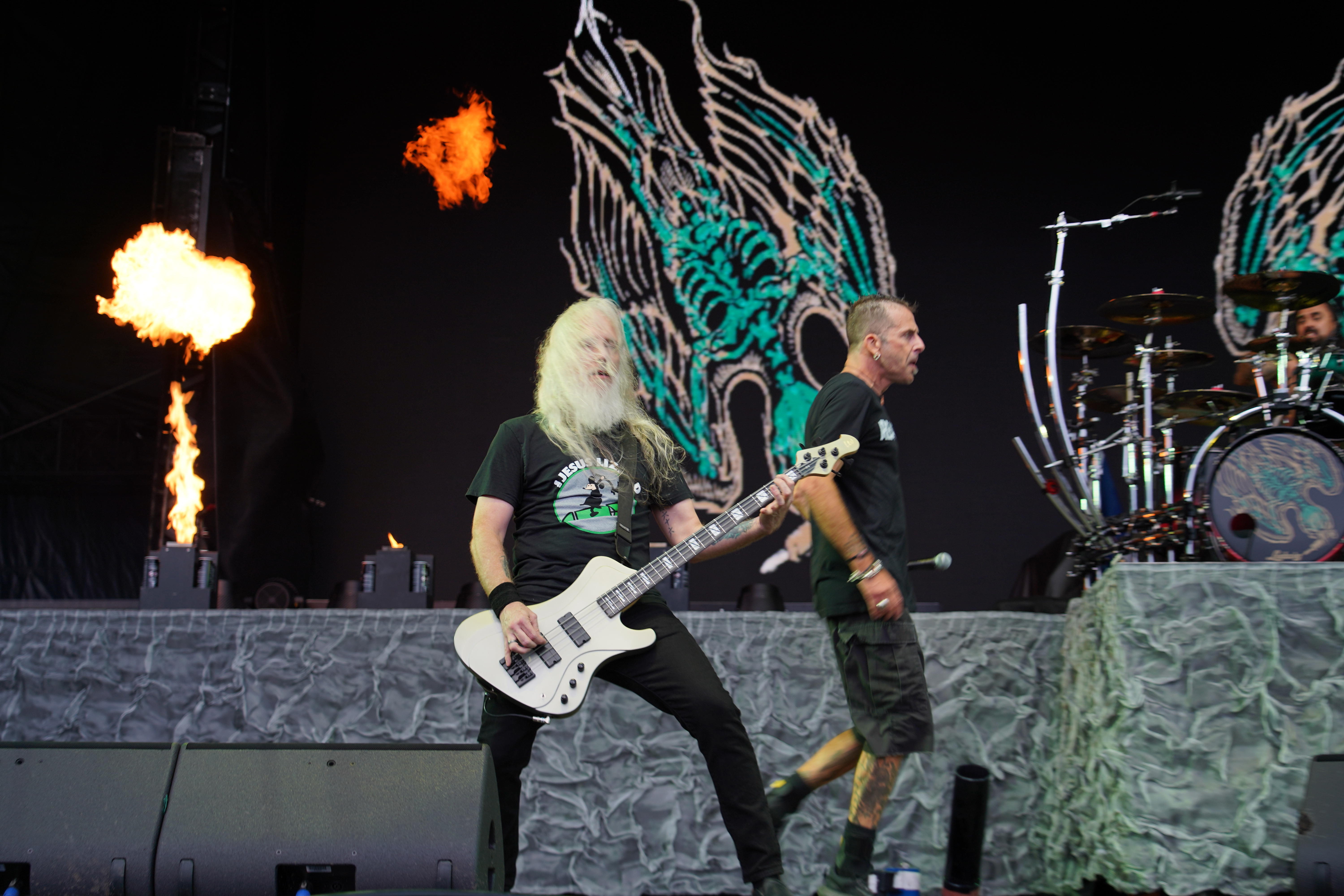 Lamb Of God — Riot Fest 2024