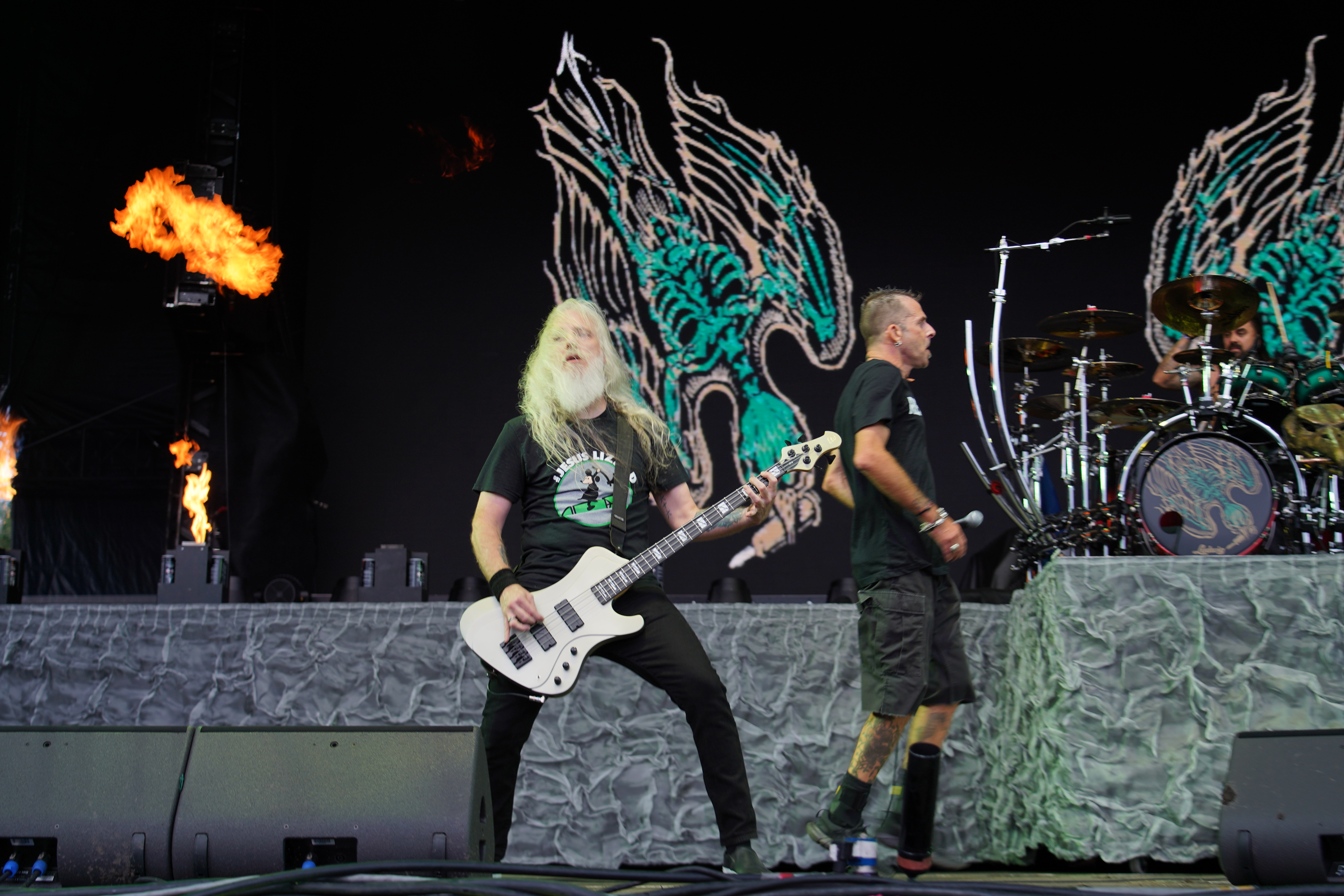 Lamb Of God — Riot Fest 2024