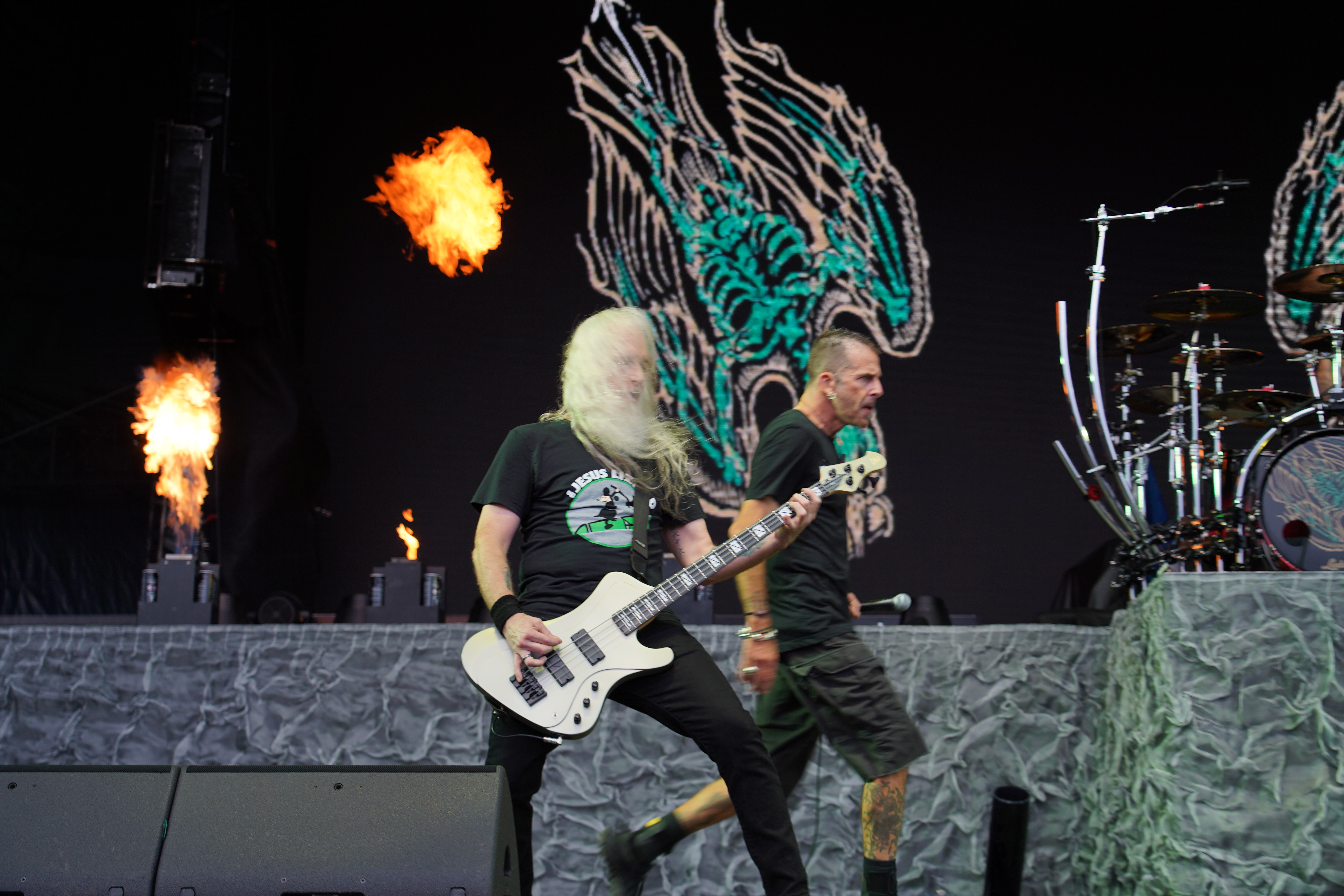 Lamb Of God — Riot Fest 2024